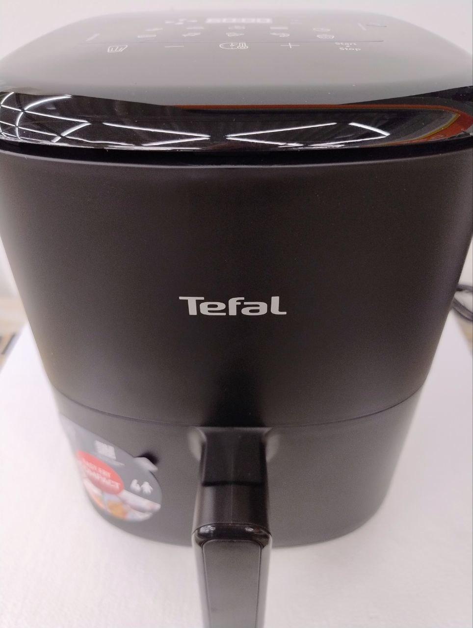 Мультипіч Tefal Easy Fry Compact EY145B10 у реальних умовах використання від користувача Аліна Мельник.