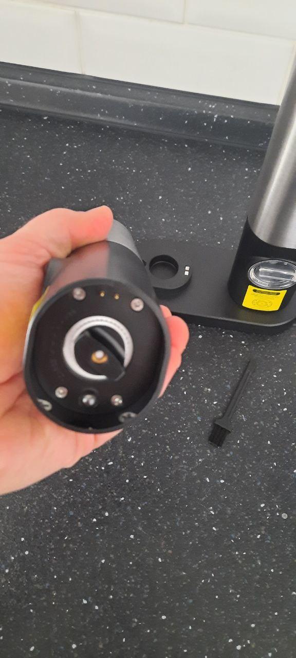 Набор электрических мельниц для специй с аккумулятором перезаряжаемый от USB (14958857) в реальных условиях использования от пользователя Марія.