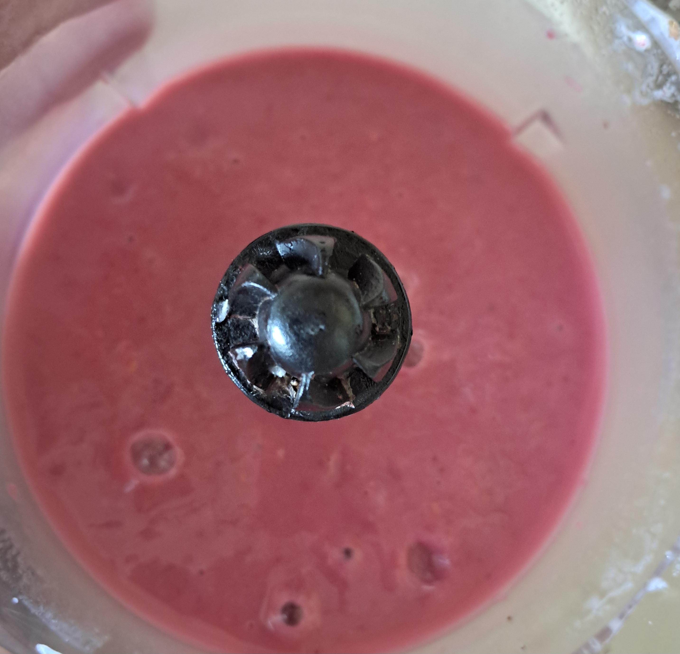 Блендер погружной Tefal QUICKCHEF HB656838 черная/нержавеющая сталь в реальных условиях использования от пользователя Лідія Ференц.