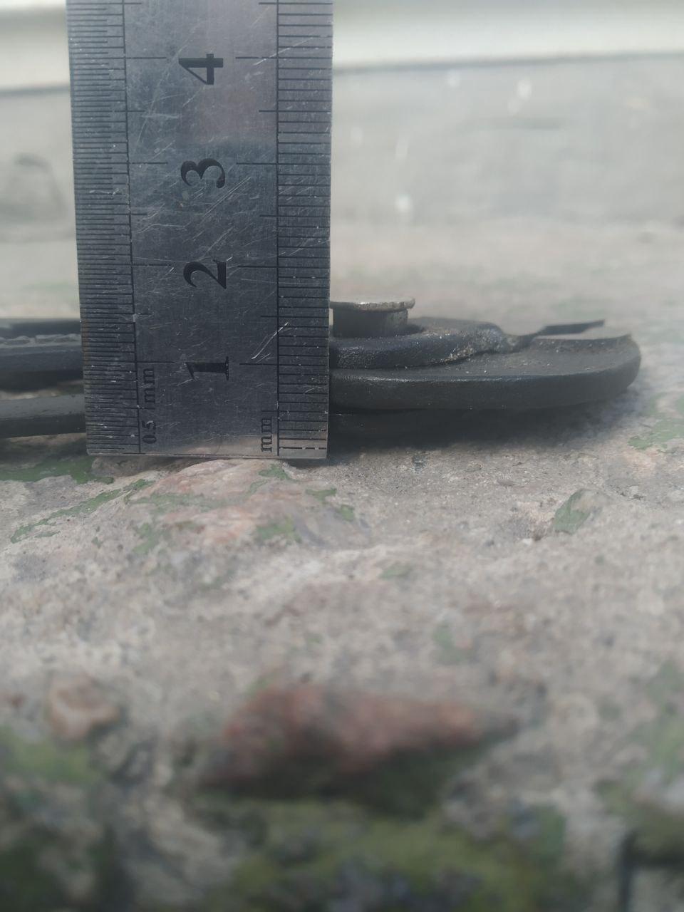 Фото: Ключ YATO 175 мм YT-20890, отправлено покупателем олександр Ключ YATO 175 мм YT-20890 в реальных условиях использования от покупателя олександр.