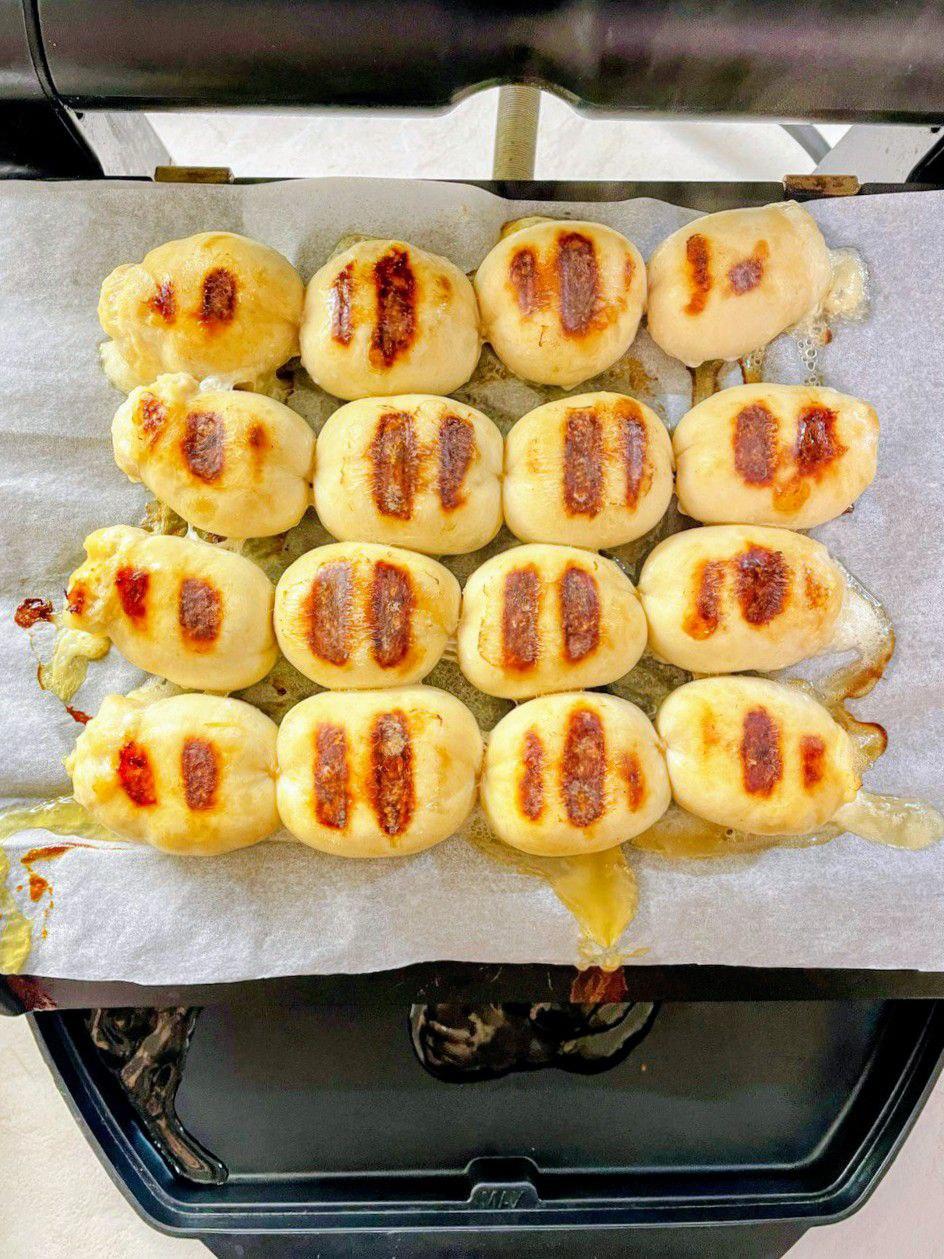 Гриль-барбекю Tefal OptiGrill Elite GC750D30 в реальных условиях использования от пользователя Анна Людкевич.