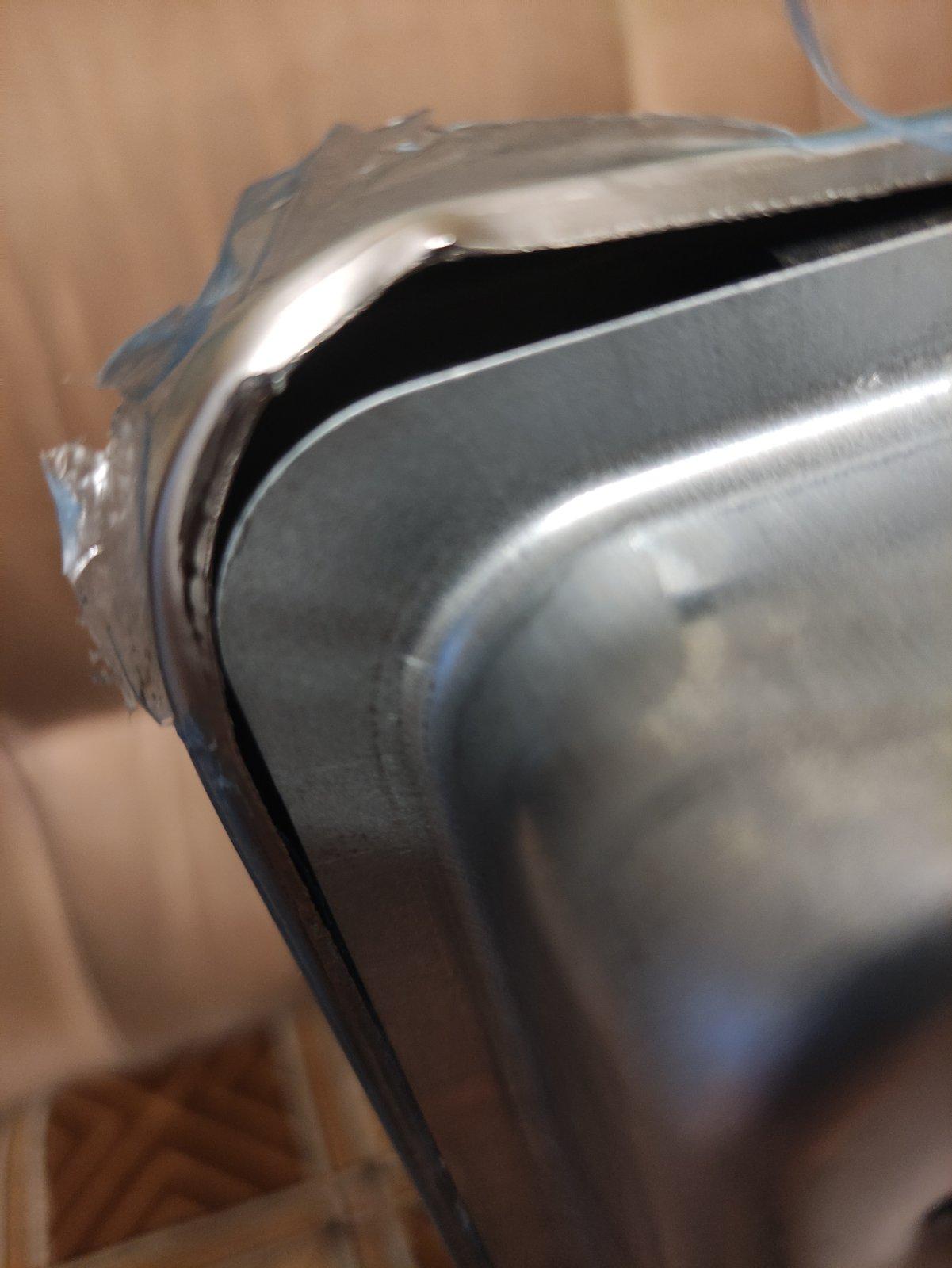 Варочная поверхность газовая Eleyus MAGENTA 45 IS CF в реальных условиях использования от покупателя Олена.