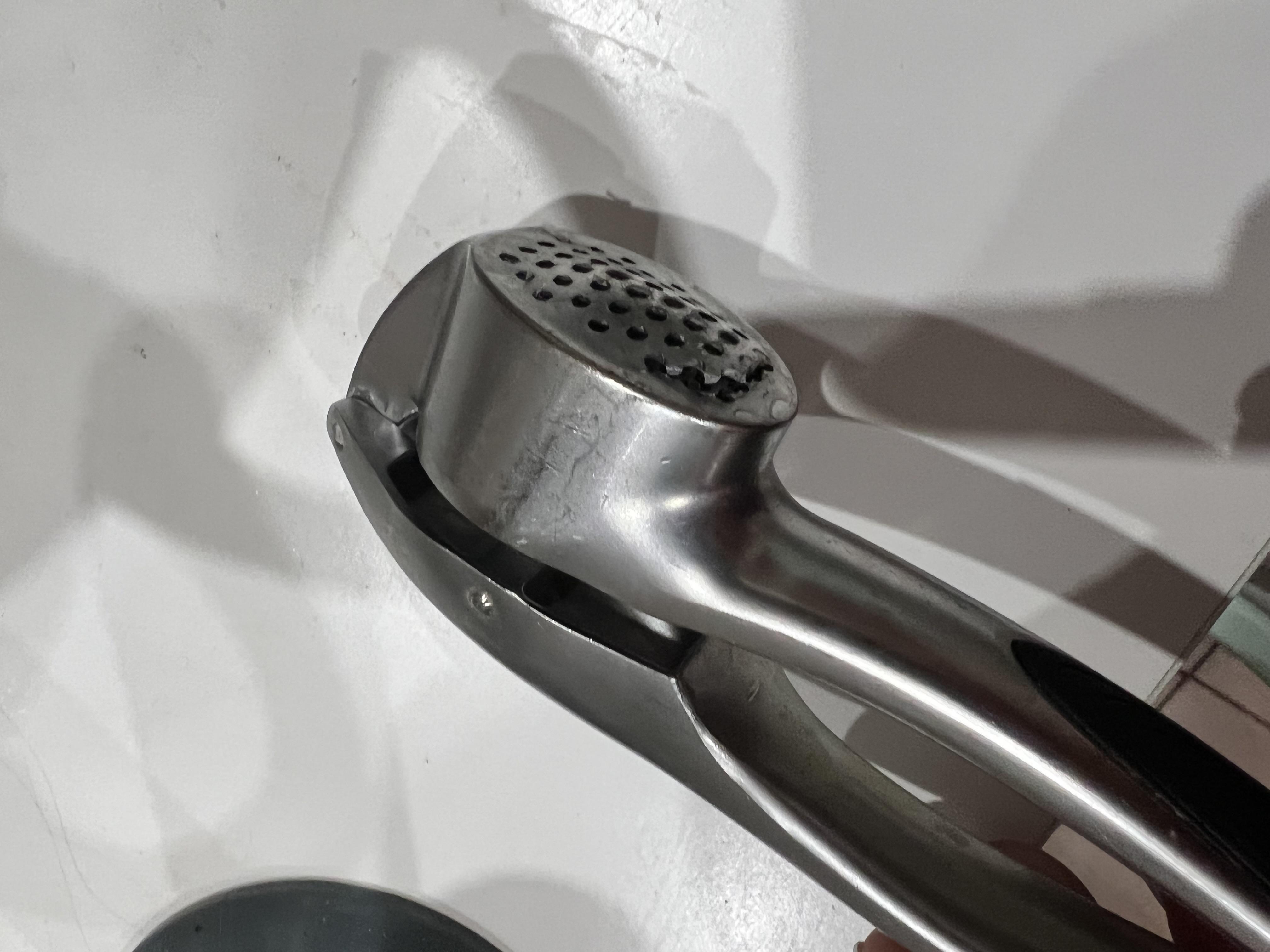 Пресс для чеснока Krauff 29-260-002 в реальных условиях использования от пользователя Катя.