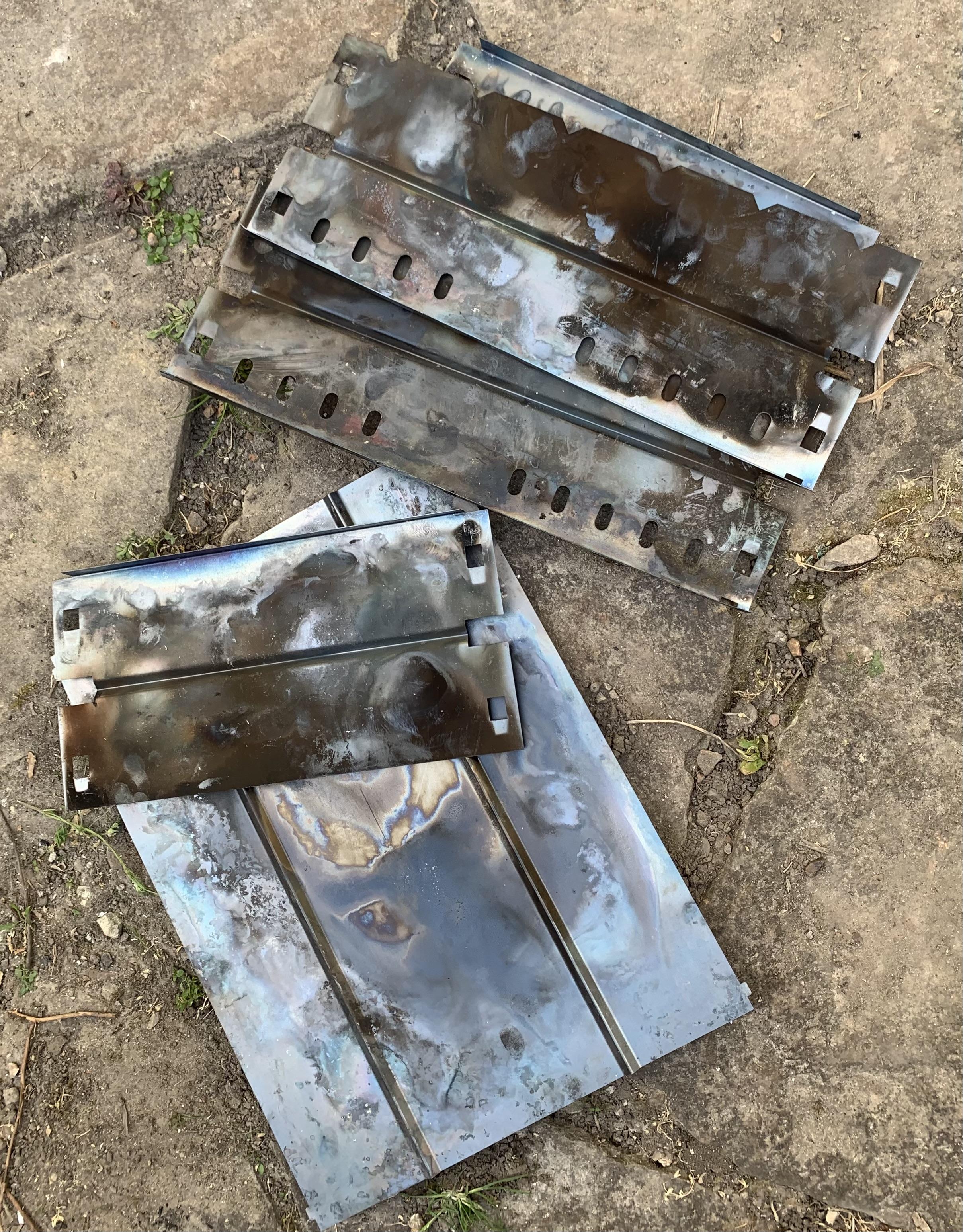 Фото: Мангал Кемпинг Пикник BQ-1057, отправлено пользователем Лариса Мангал Кемпинг Пикник BQ-1057 в реальных условиях использования от пользователя Лариса.