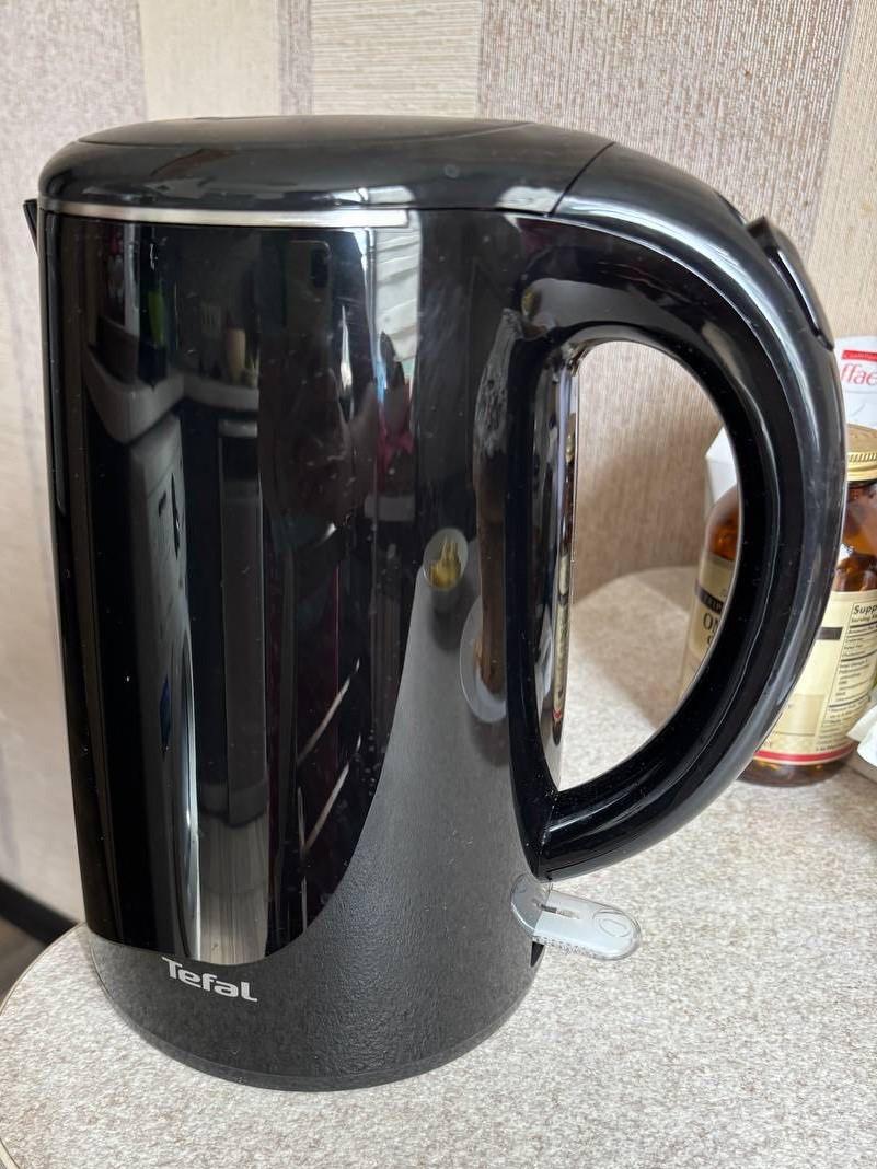 Электрочайник Tefal KO260130 в реальных условиях использования от пользователя Василина.