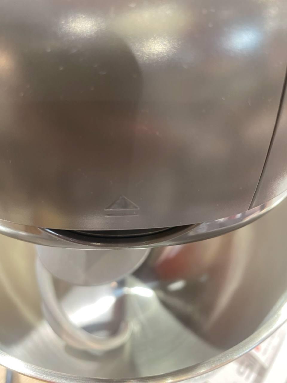 Кухонна машина Tefal BAKE ESSENTIAL QB161H38 у реальних умовах використання від користувача Олександра Душник.