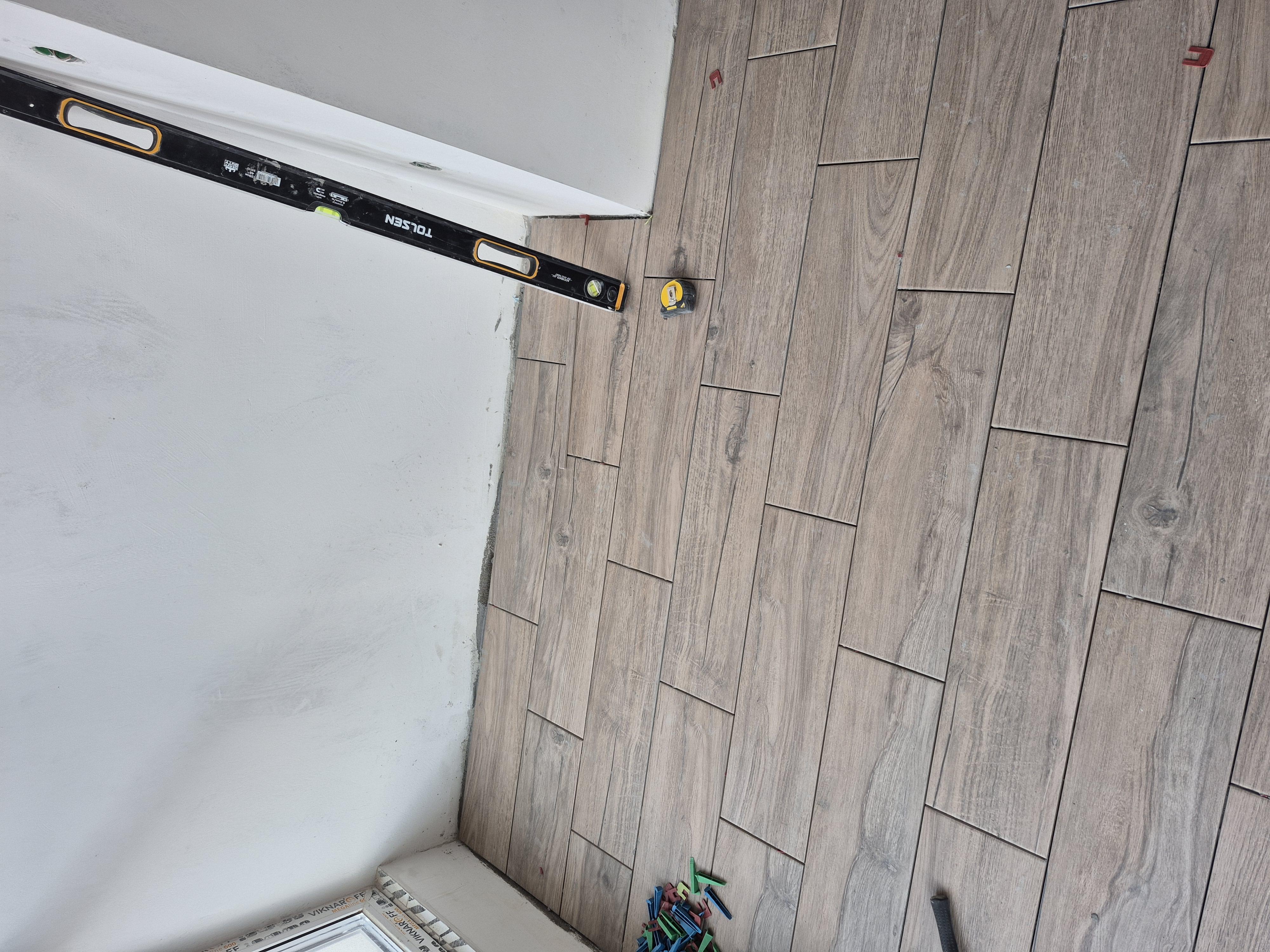 Плитка Cersanit Riftwood 18,5x59,8 см у реальних умовах використання від користувача Оксана.