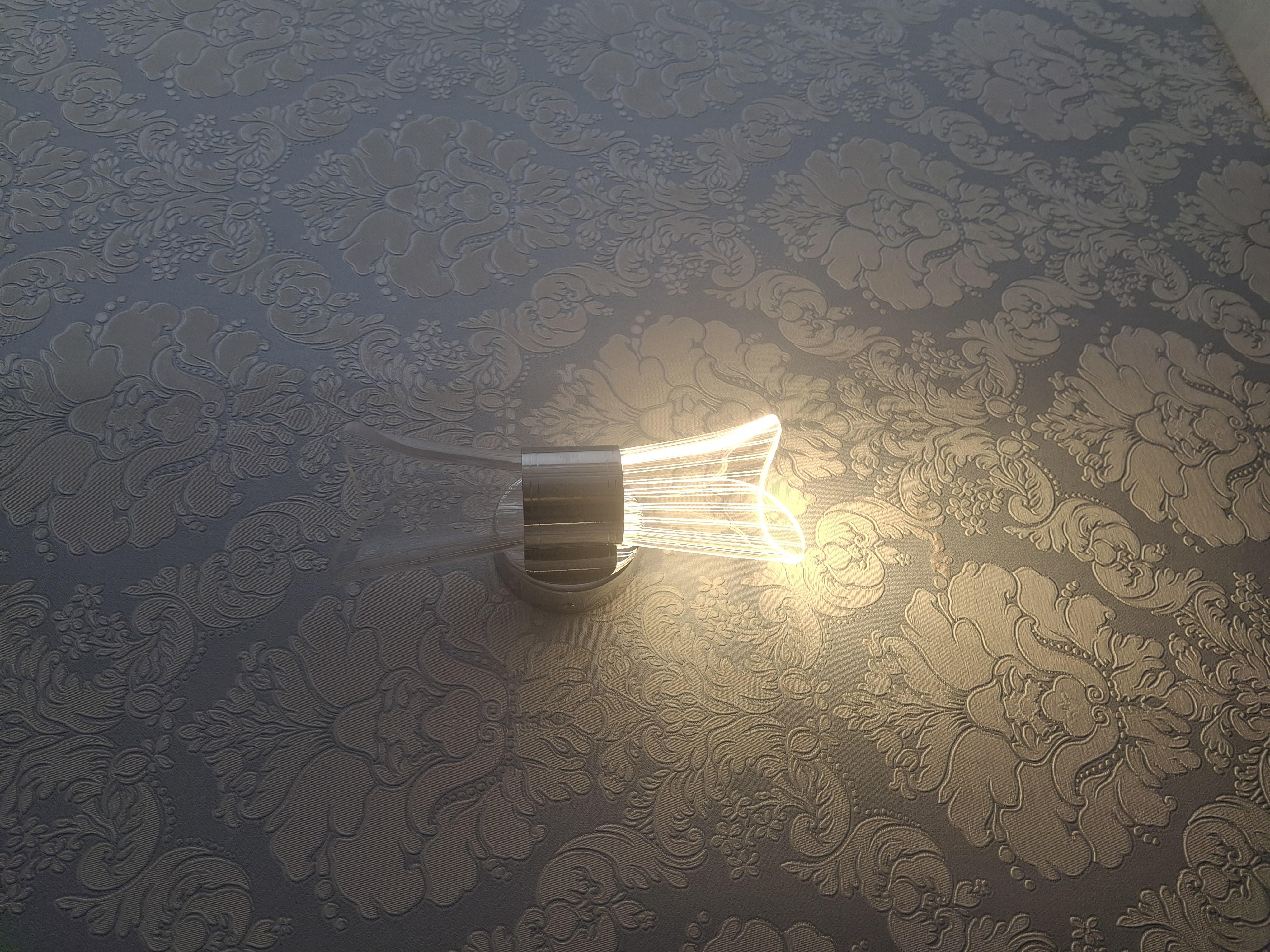 Светильник светодиодный ESLLSE DIO 12 Вт 230х80х95 мм Белый (10470) в реальных условиях использования от покупателя Мирослава.