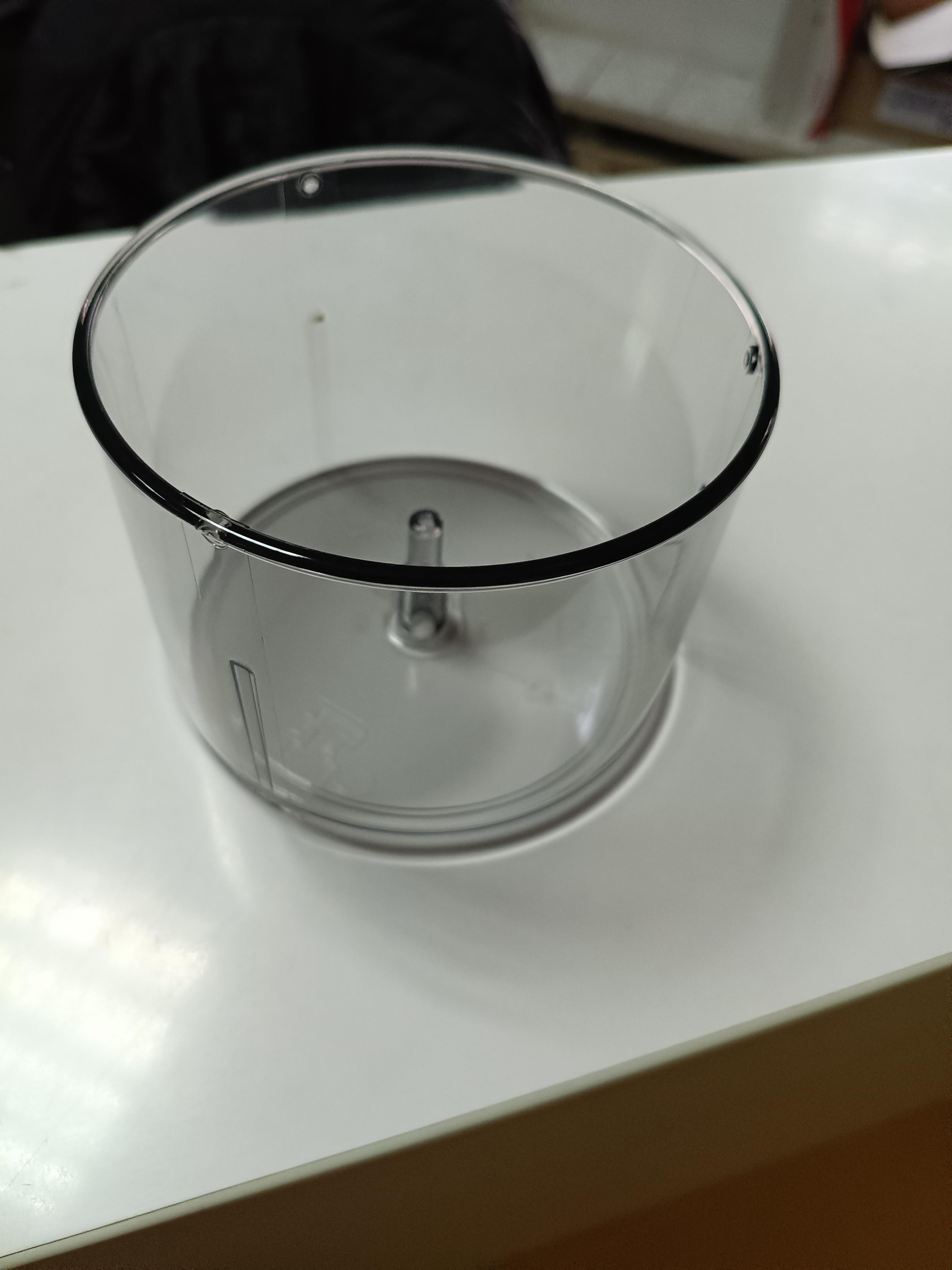 Чаша подрібнювача для блендера Bosch 450 мл (00268636) у реальних умовах використання від покупця Максим.