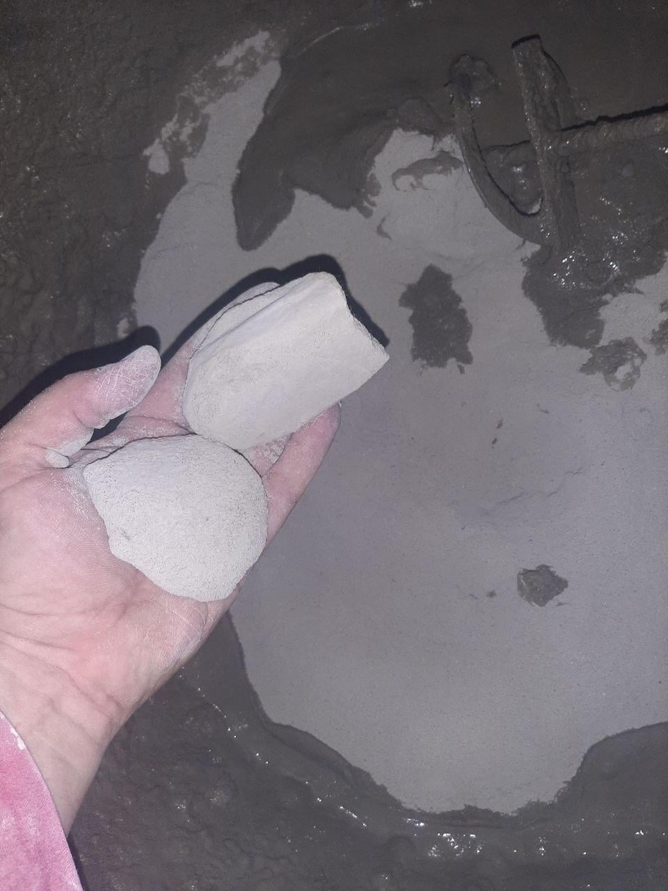 Стяжка Polimin цементна класична 25 кг у реальних умовах використання від користувача Вадим.