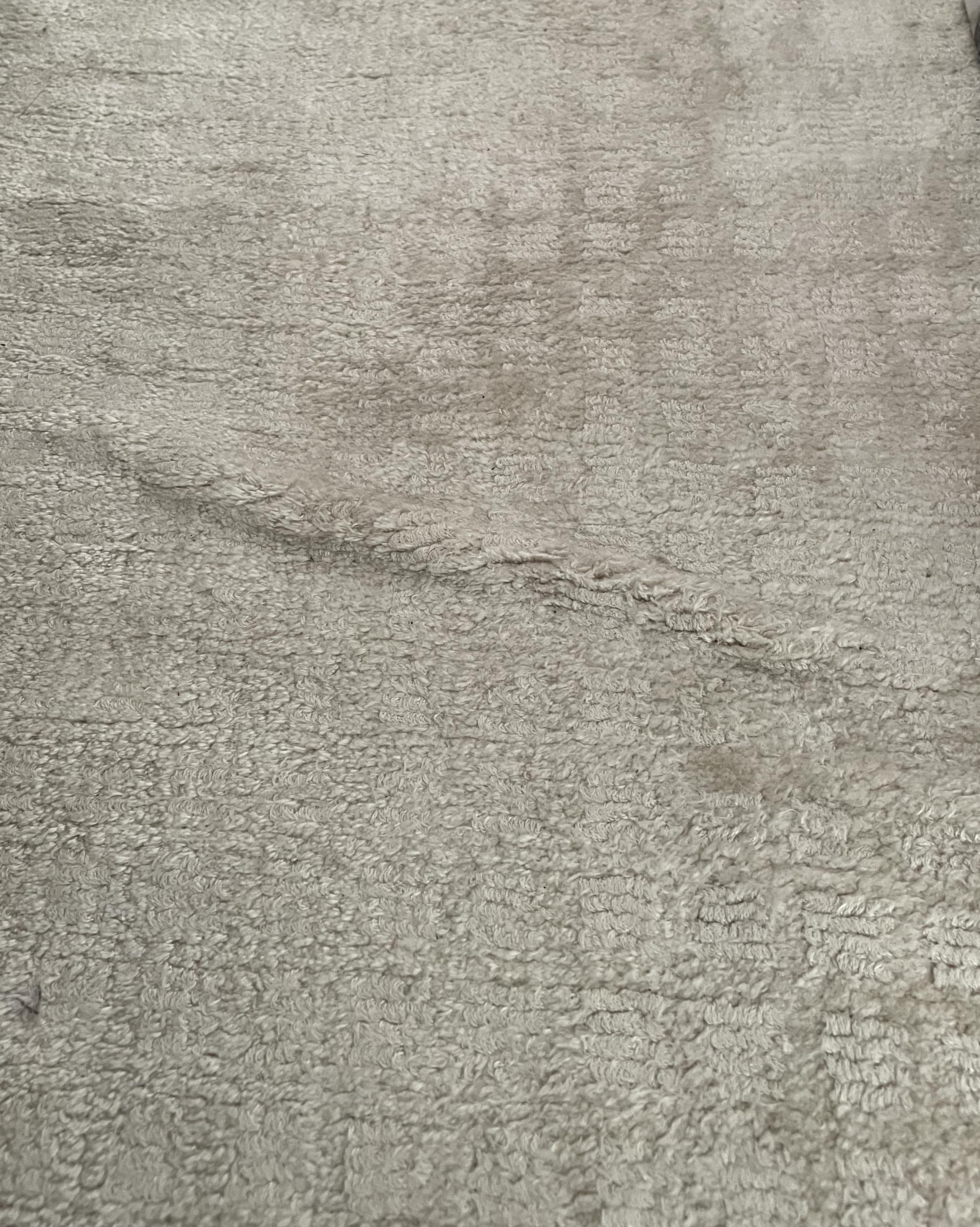 Ковер Kayoom Bridget cream 160х230 в реальных условиях использования от покупателя Дарина.