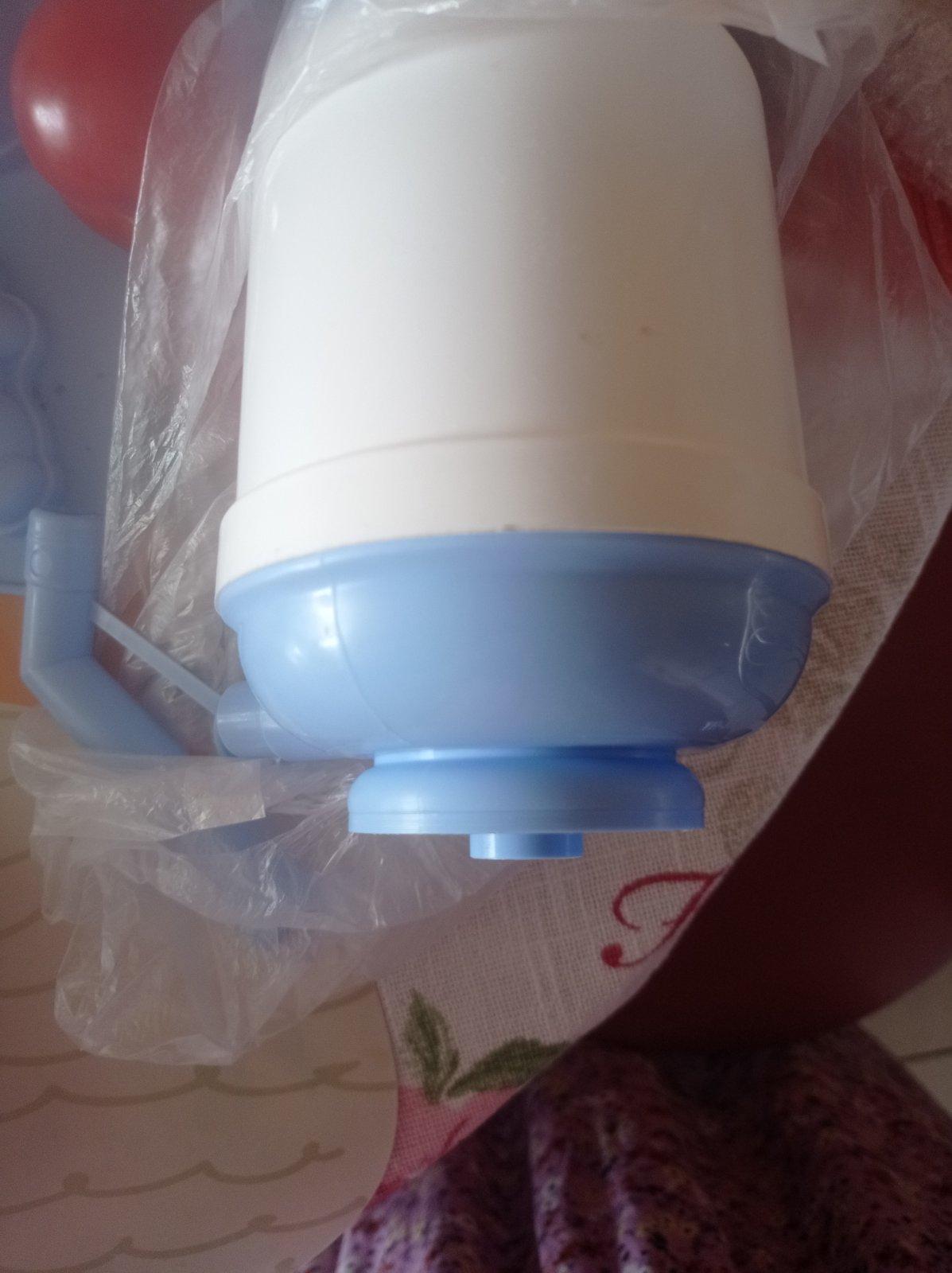 Помпа для воды Clover M4 в реальных условиях использования от покупателя Александр.