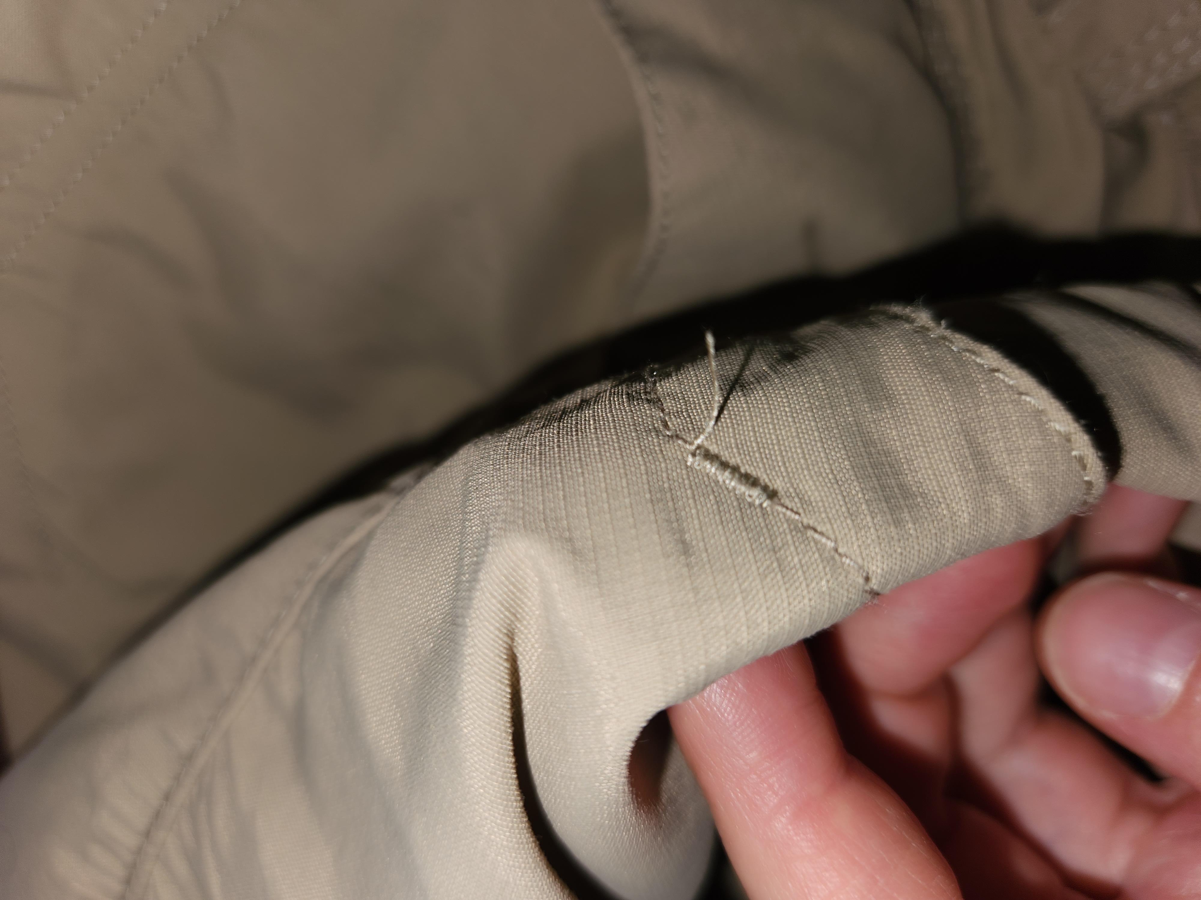 Шорти McKinley Allentown III mn 286177-074 р. 50 бежевий у реальних умовах використання від користувача Люда.