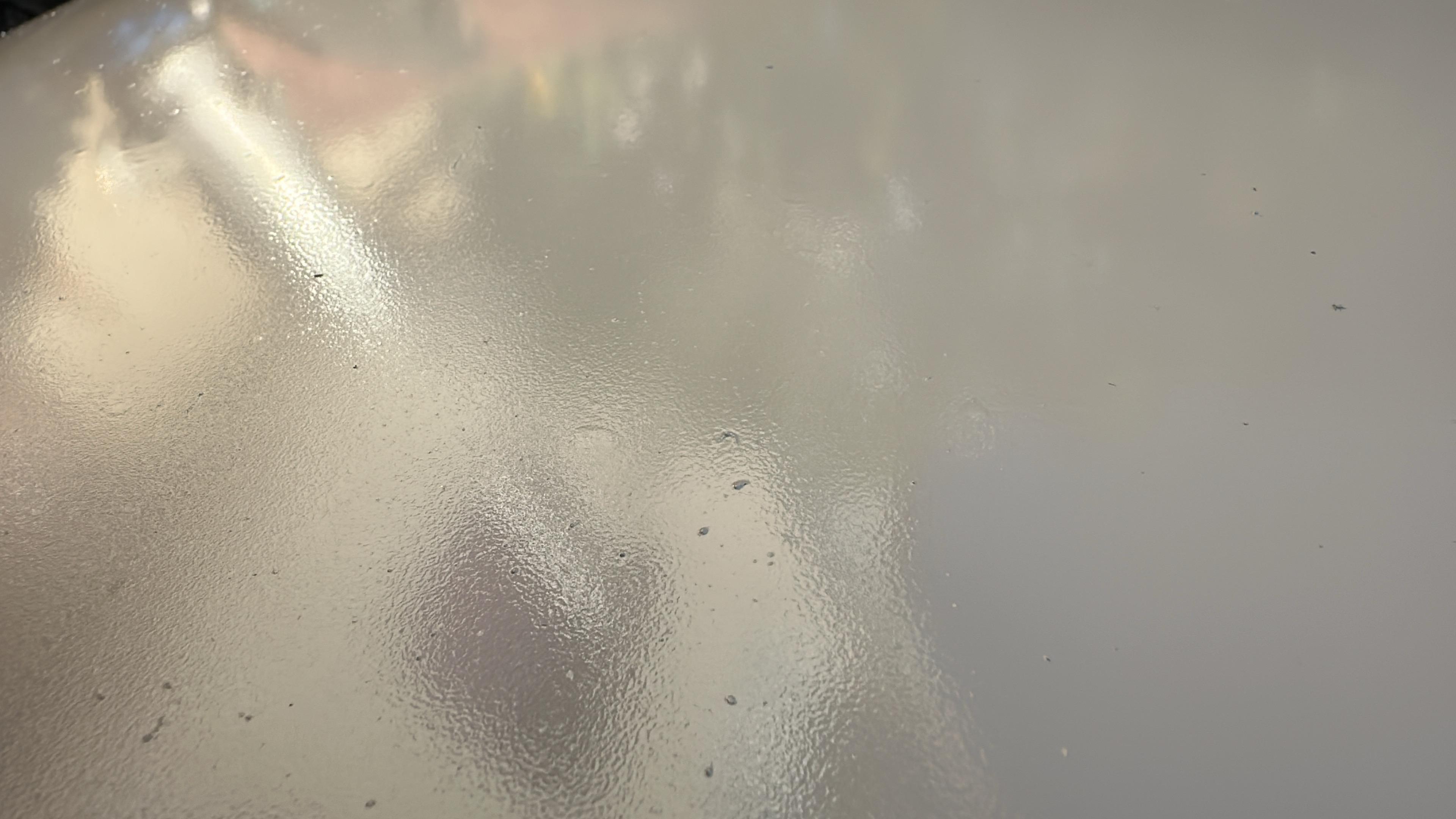 Автоэмаль алкидная укрепленная акрилатами New Ton 400 мл 110 Рубин в реальных условиях использования от пользователя Богдан.