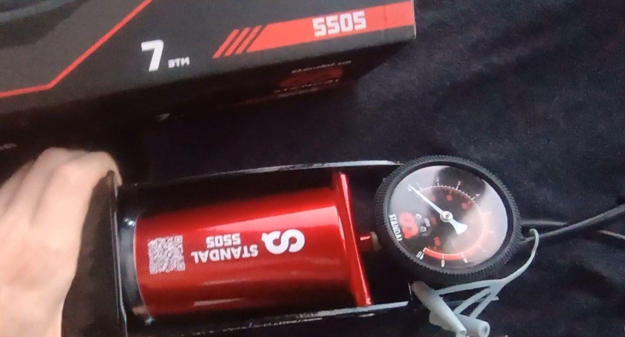 Насос ножной STANDAL STD 5505 в реальных условиях использования от пользователя 0leh.