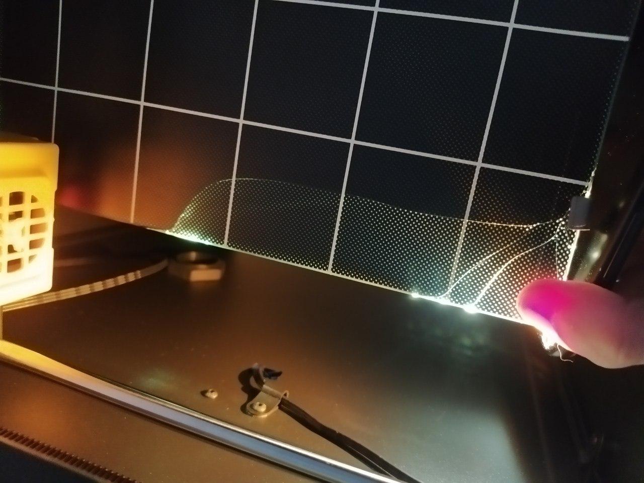 Фото: 3D-принтер Flyingbear Ghost 6 (14403650), отправлено покупателем Андрій 3D-принтер Flyingbear Ghost 6 (14403650) в реальных условиях использования от покупателя Андрій.