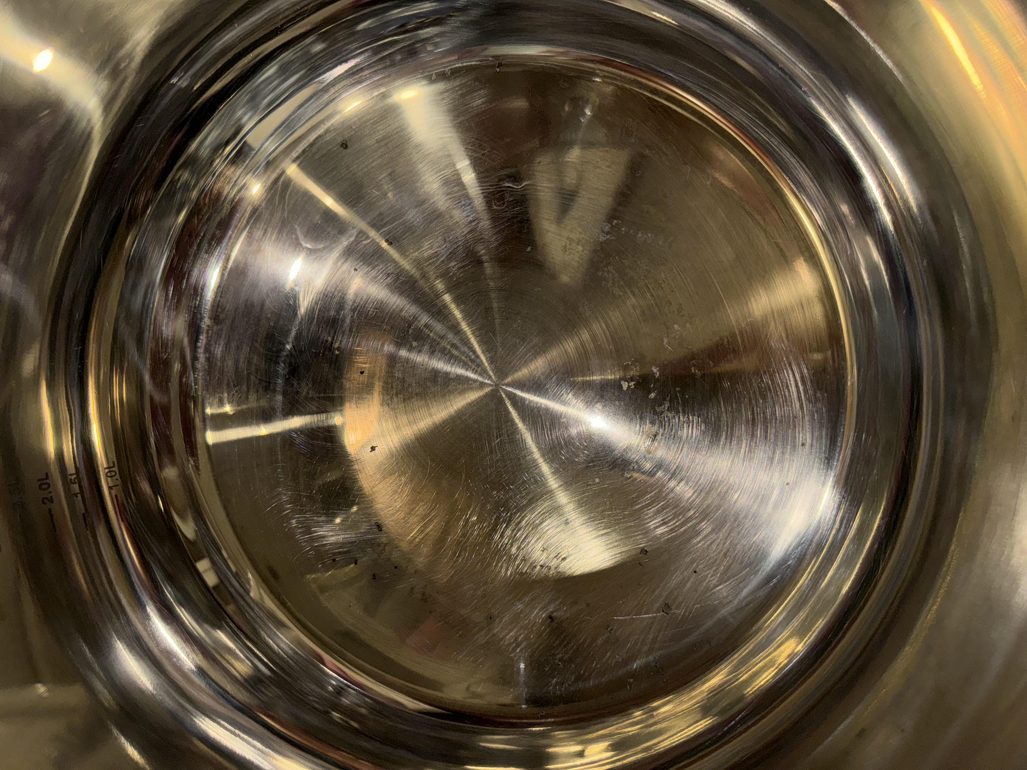 Кастрюля Vincent 4 л 20 см VC-3168-20 в реальных условиях использования от покупателя Павло.