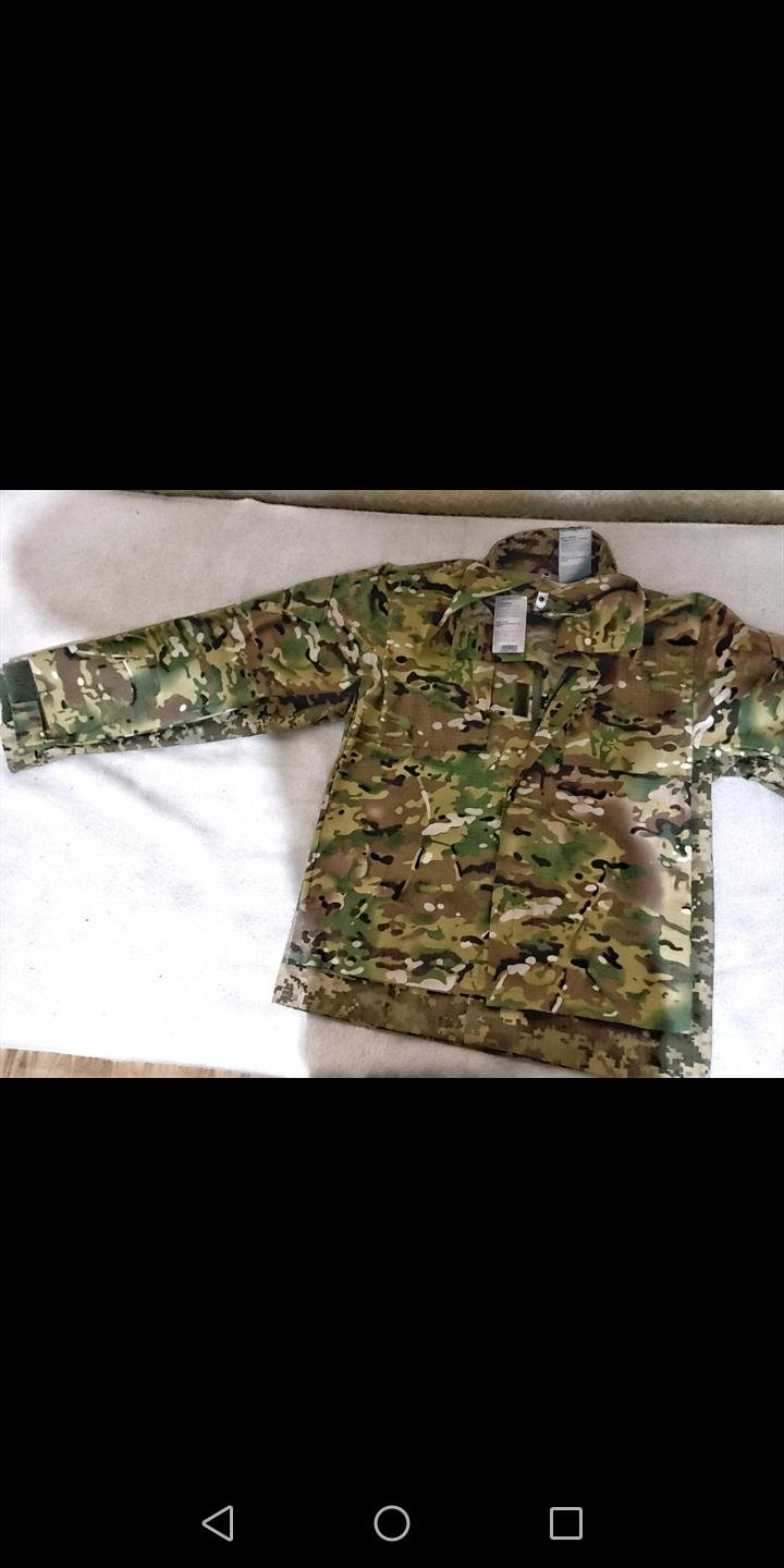 Китель LOGOS тактический пиксель р.L в реальных условиях использования от покупателя Володимир.
