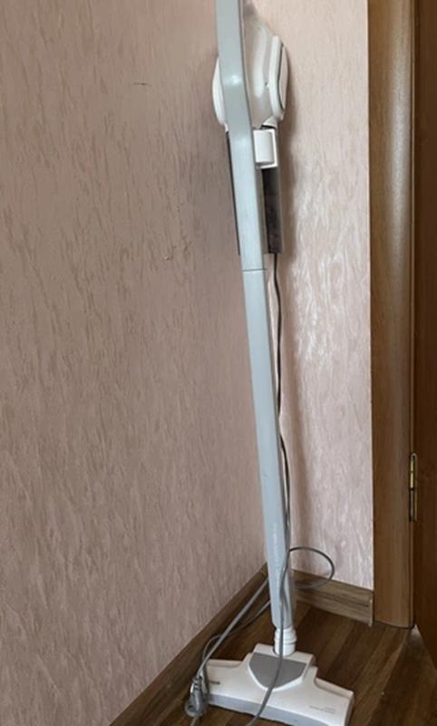 Пылесос Deerma DX700 Stick Vacuum Cleaner Cord white в реальных условиях использования от пользователя Олена Вікторівна.