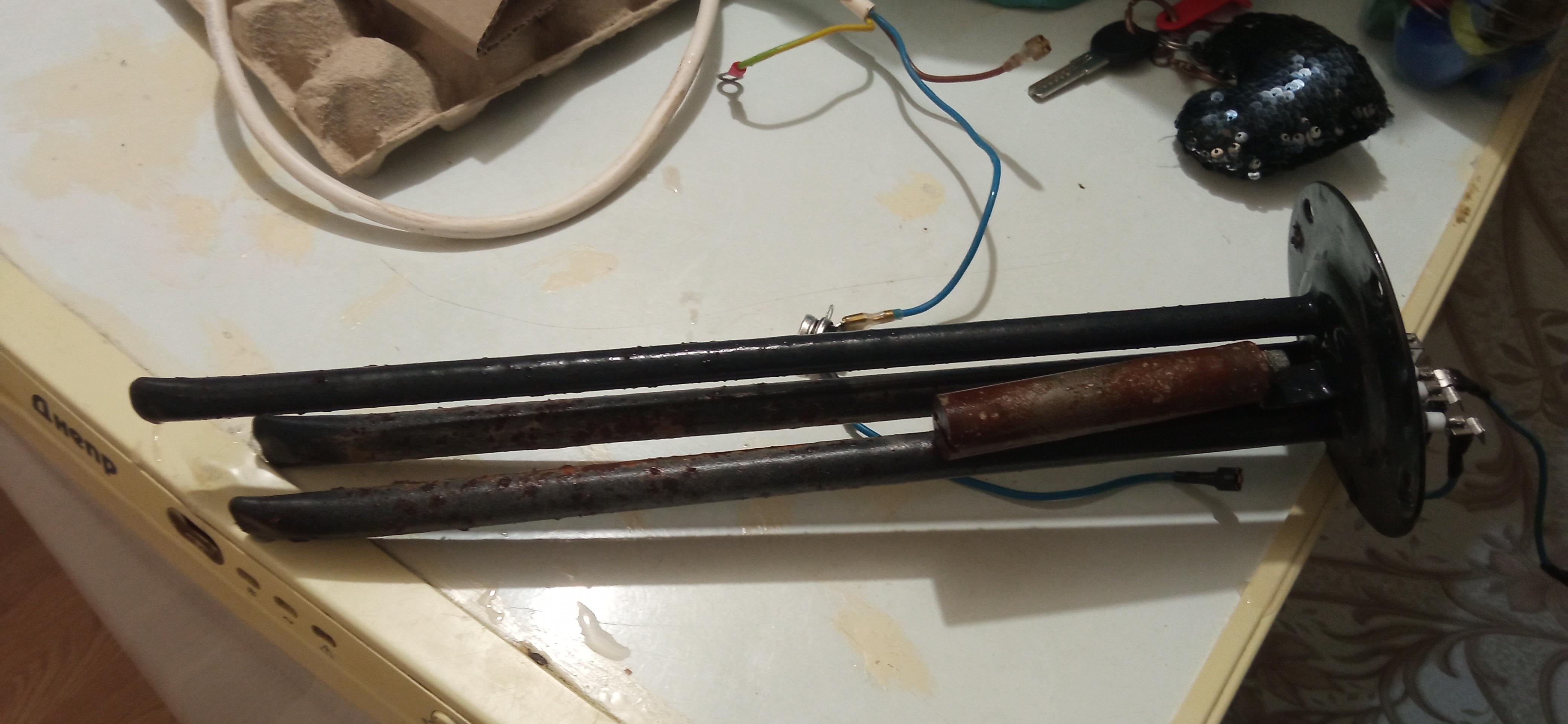 Бойлер Nova tec NT-DD 50 в реальных условиях использования от пользователя Виктор.