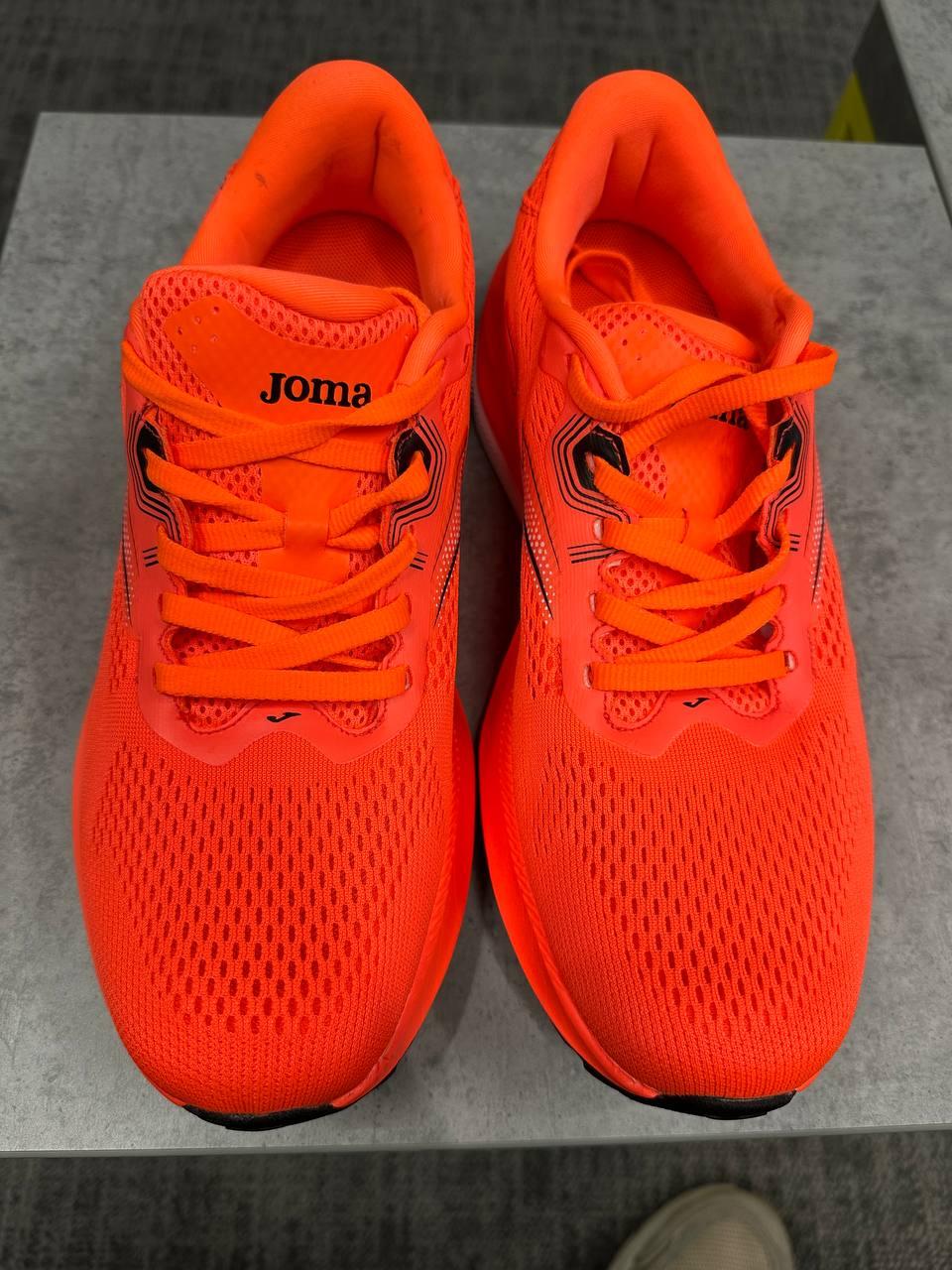 Кроссовки мужские Joma Hispals RHISPS2507 р.42,5 оранжевые в реальных условиях использования от покупателя Сергій.