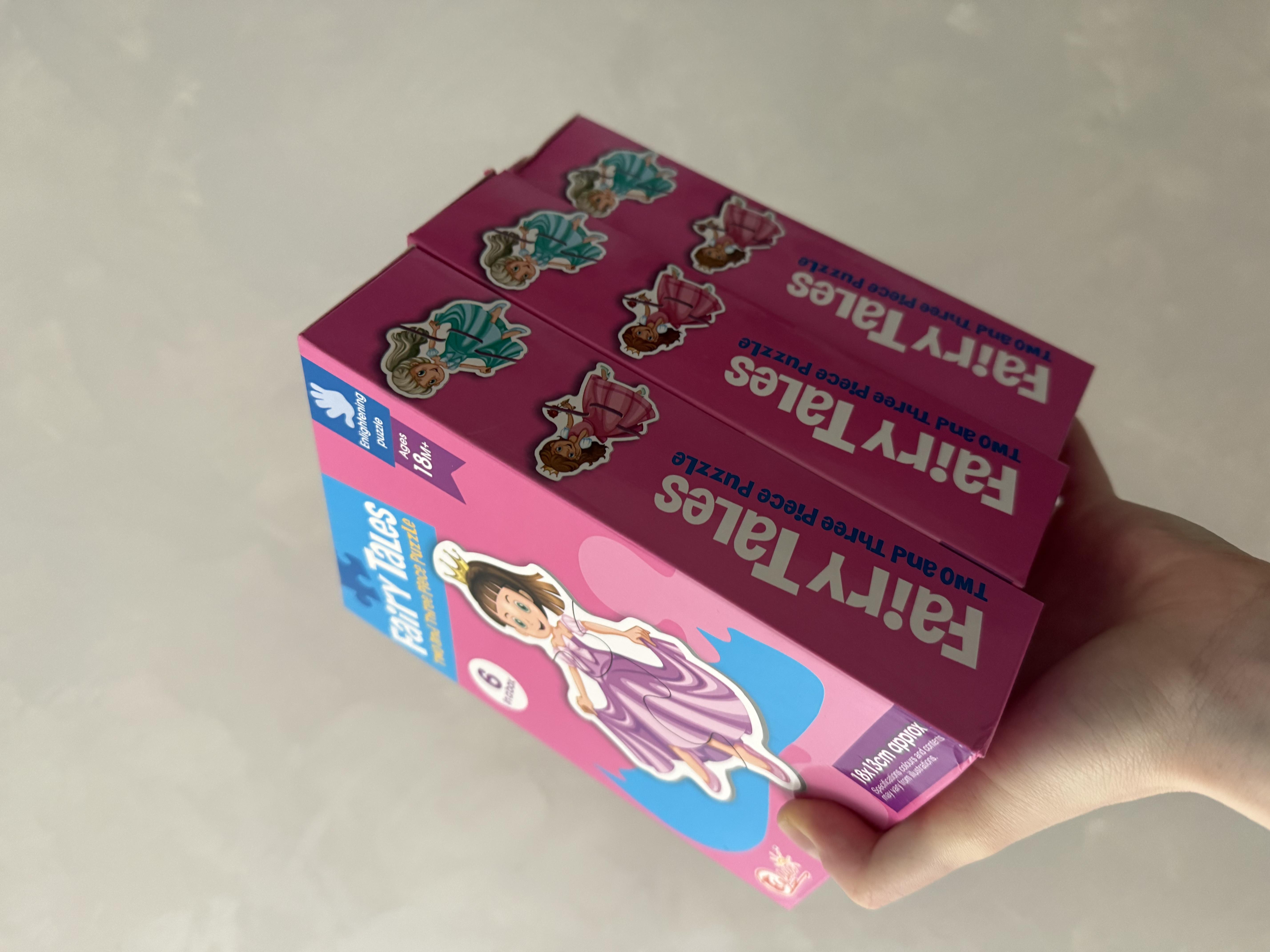 Фото: Пазлы Shantou 88059/60/61/62, отправлено покупателем Ірина Пазлы Shantou 88059/60/61/62 в реальных условиях использования от покупателя Ірина.