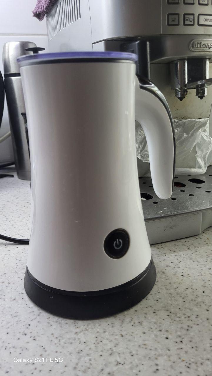 Капучинатор Philco PHMF 1050 белый в реальных условиях использования от пользователя Олег.