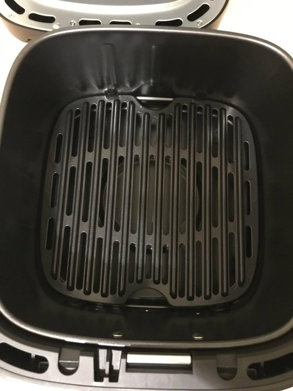 Мультипечь Tefal Easy Fry Silence EY552DE0 в реальных условиях использования от пользователя Соня Гунчак.