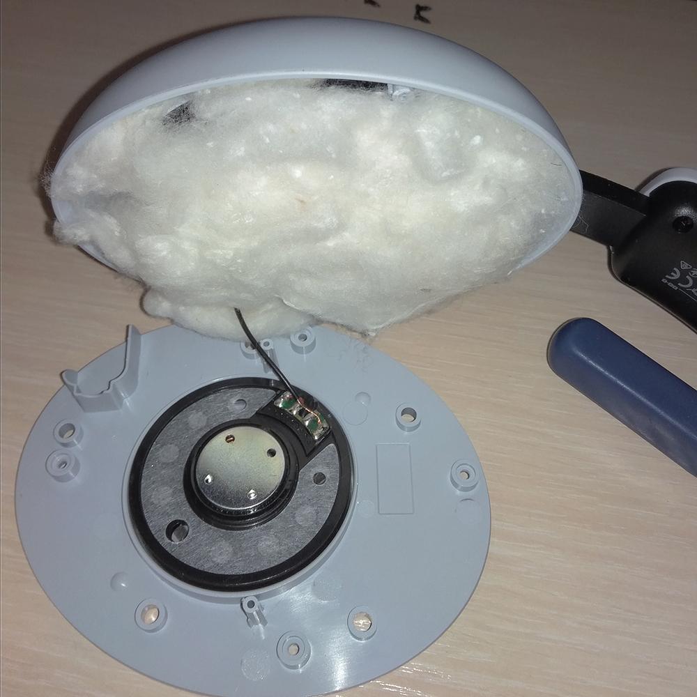 Фото: Наушники Vertux BB-8 white (bb-8), отправлено пользователем Артур Наушники Vertux BB-8 white (bb-8) в реальных условиях использования от пользователя Артур.