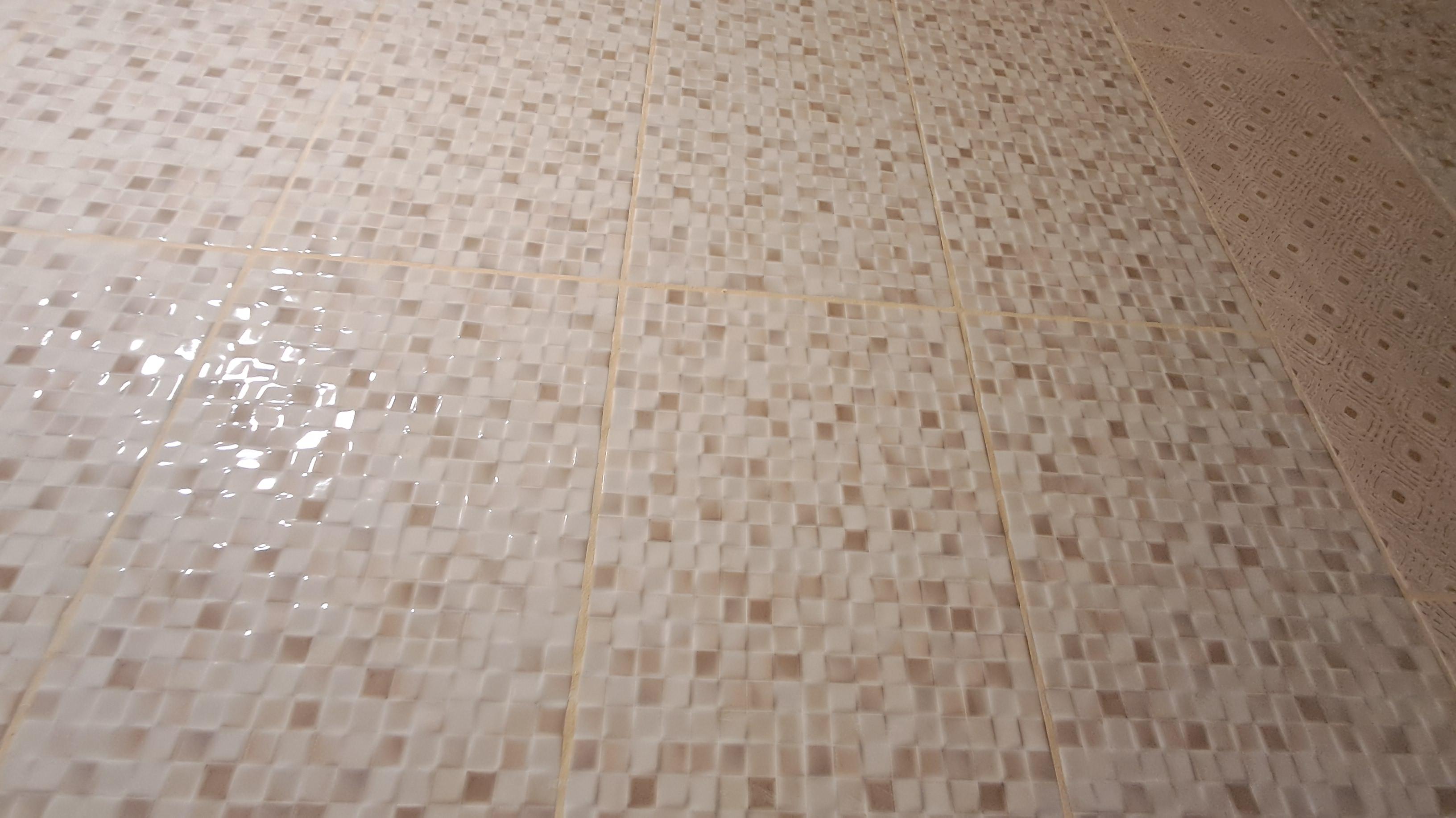 Затирка для плитки BauGut FLEXFUGE 112 2 кг серый в реальных условиях использования от пользователя Анастасія.