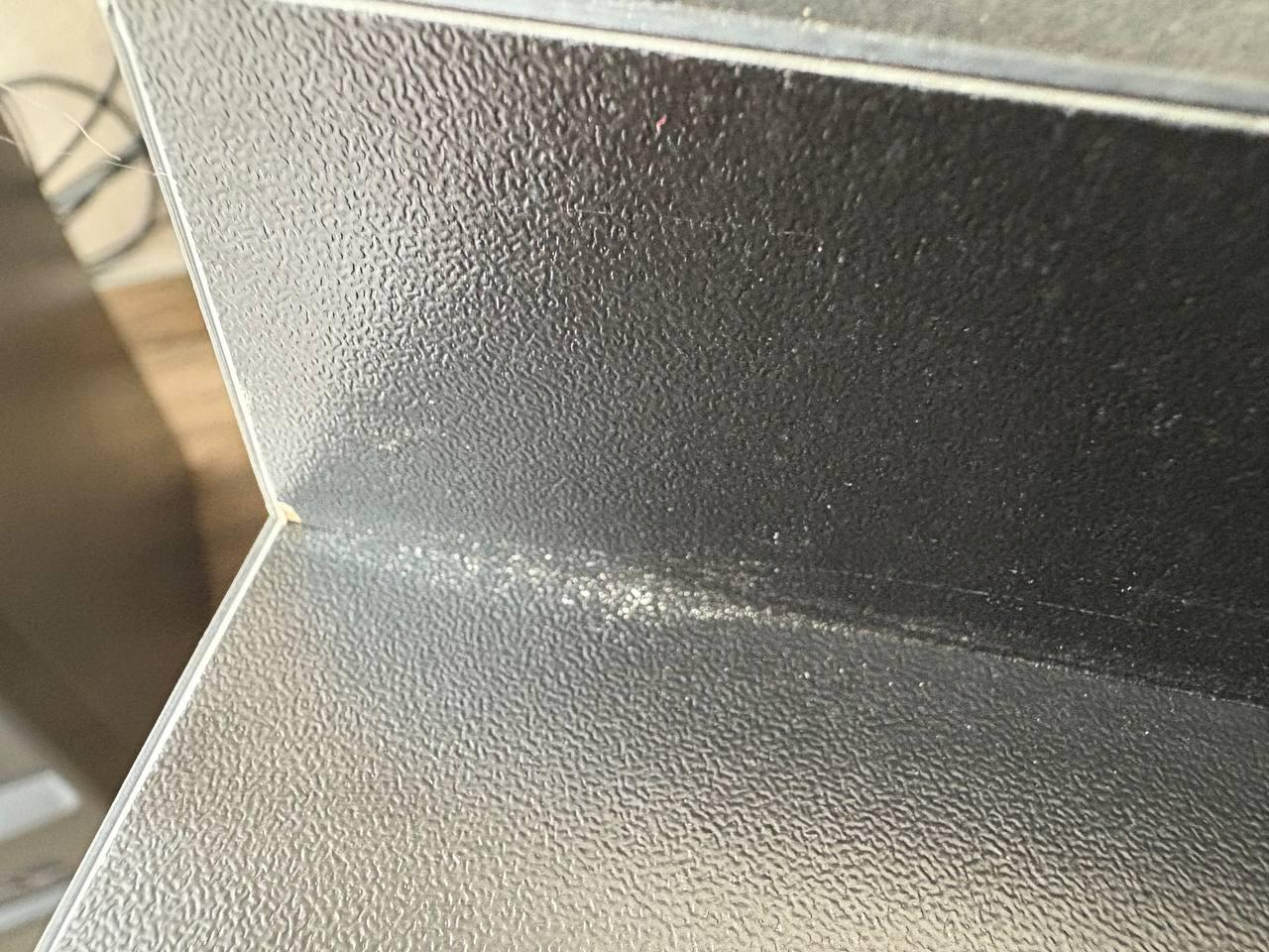 Фото: Підставка для системного блоку комп'ютера Drom Black 30х55 см, надіслане покупцем Александр Підставка для системного блоку комп'ютера Drom Black 30х55 см у реальних умовах використання від покупця Александр.