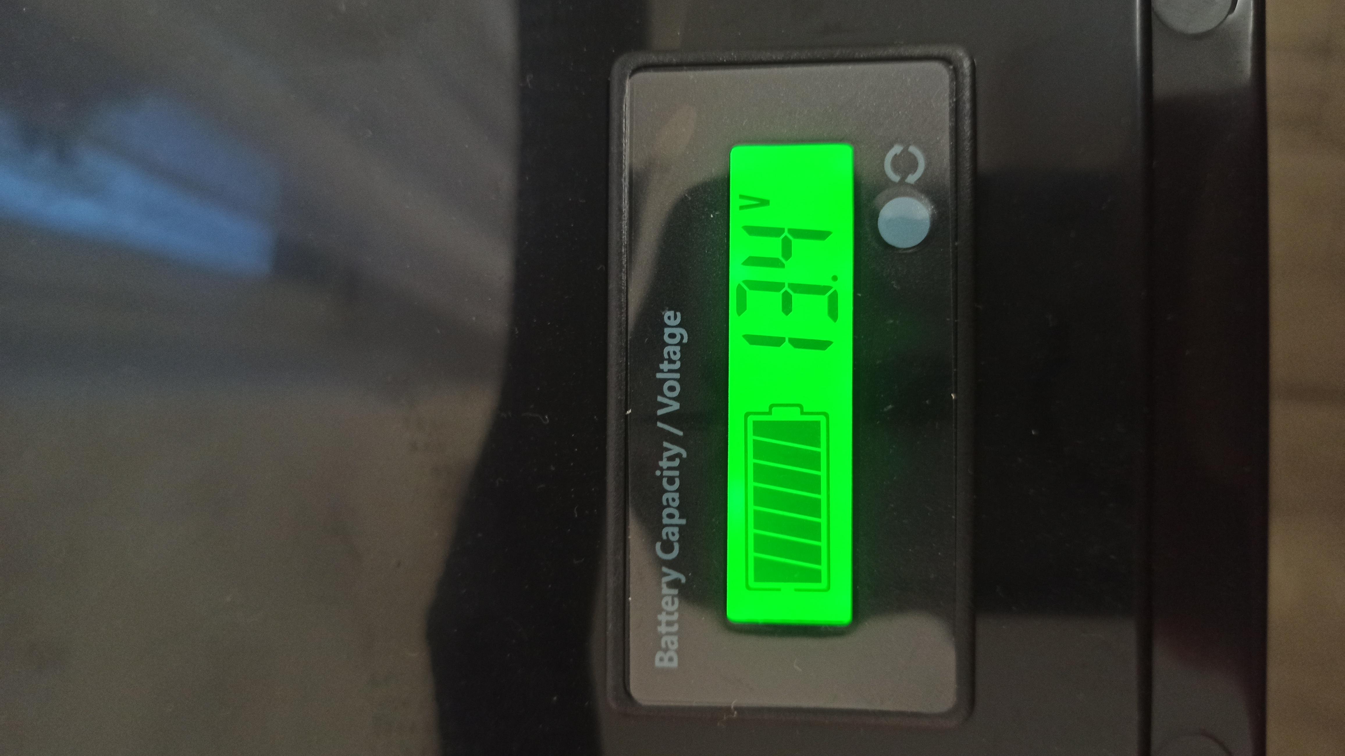 Фото: Літій-залізо-фосфатний акумулятор Anvolan 12V 100Ah (2567583229), надіслане покупцем Алексей Літій-залізо-фосфатний акумулятор Anvolan 12V 100Ah (2567583229) у реальних умовах використання від покупця Алексей.