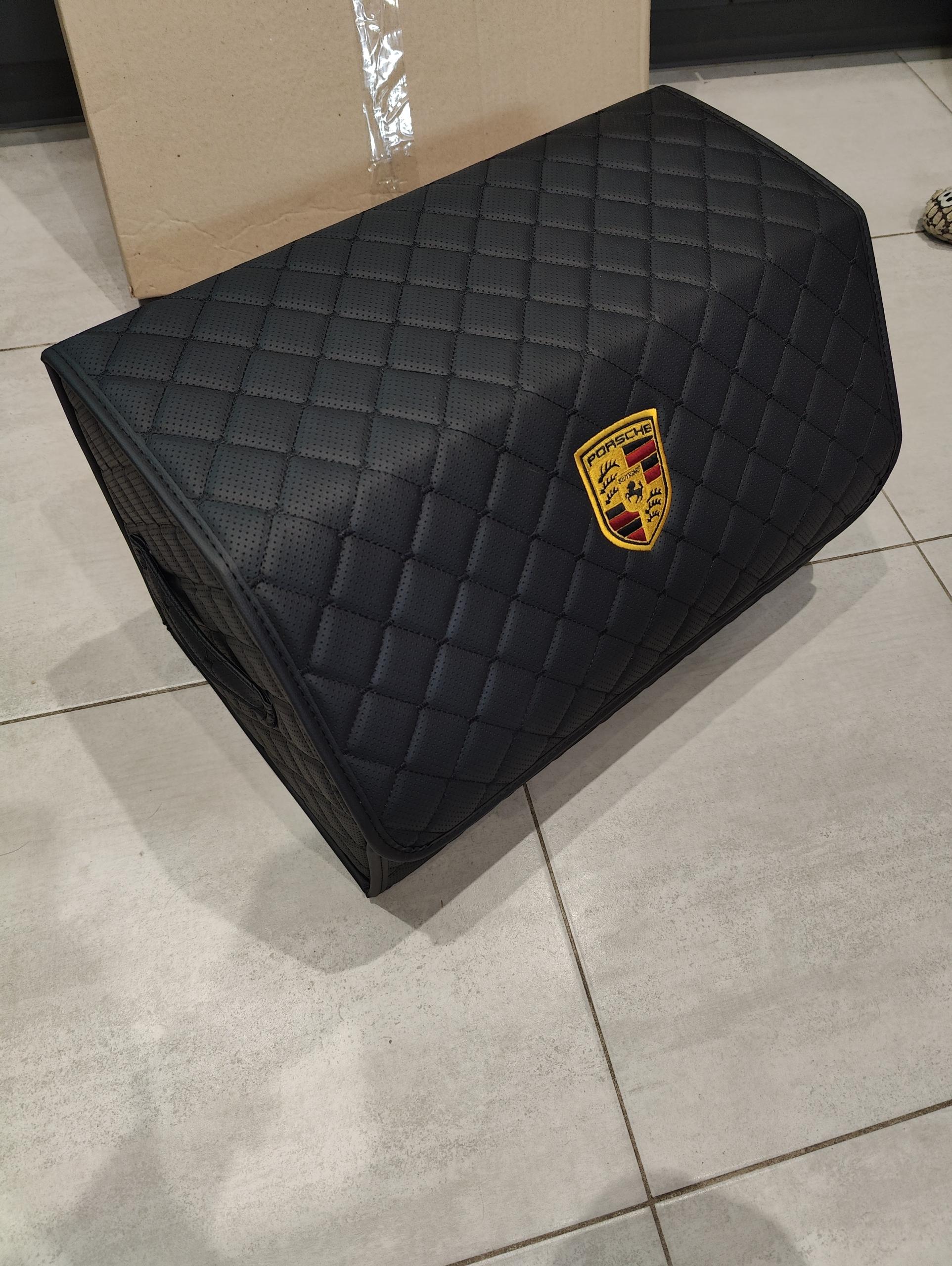 Сумка-органайзер EVAtech ECO M 30x30x50 см EHECEMBBBBV024 черный в реальных условиях использования от покупателя Сергей.