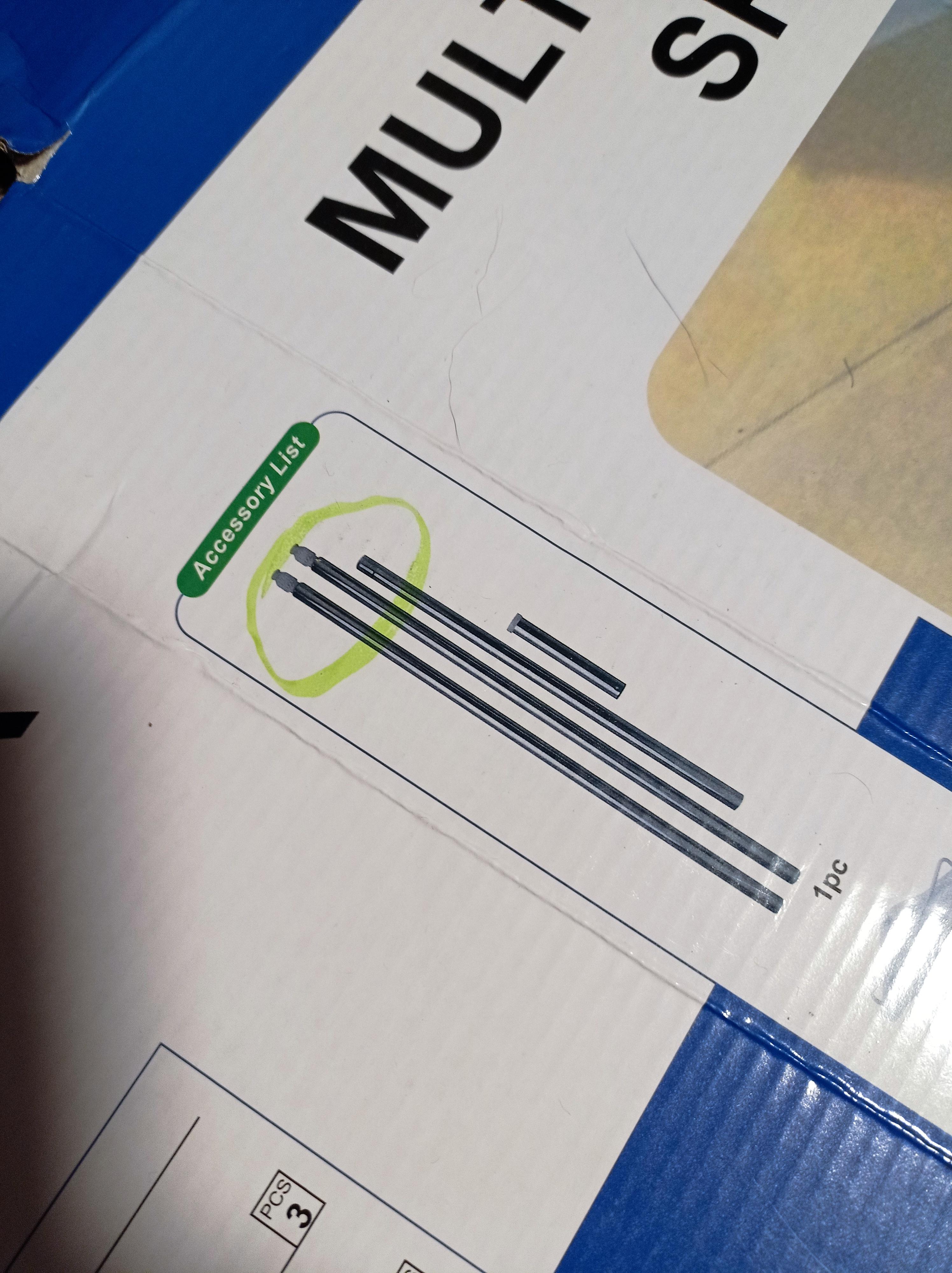 Полиця для ванної кутова Multi Corner Shelf GY-188 (1092984633) у реальних умовах використання від користувача Ірина.