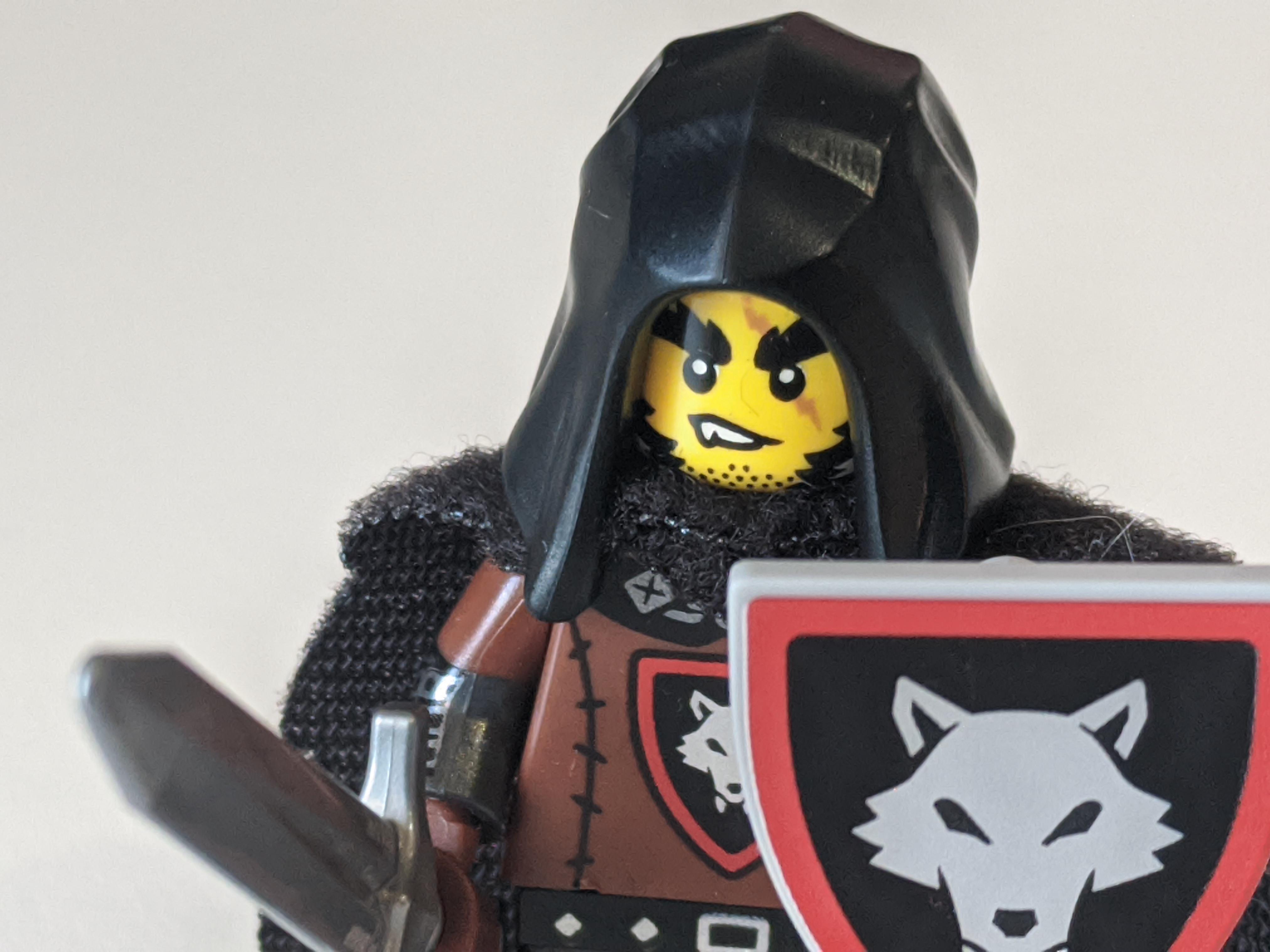 Конструктор LEGO Minifigures серія 27 V 111 71048 у реальних умовах використання від користувача Олександр.