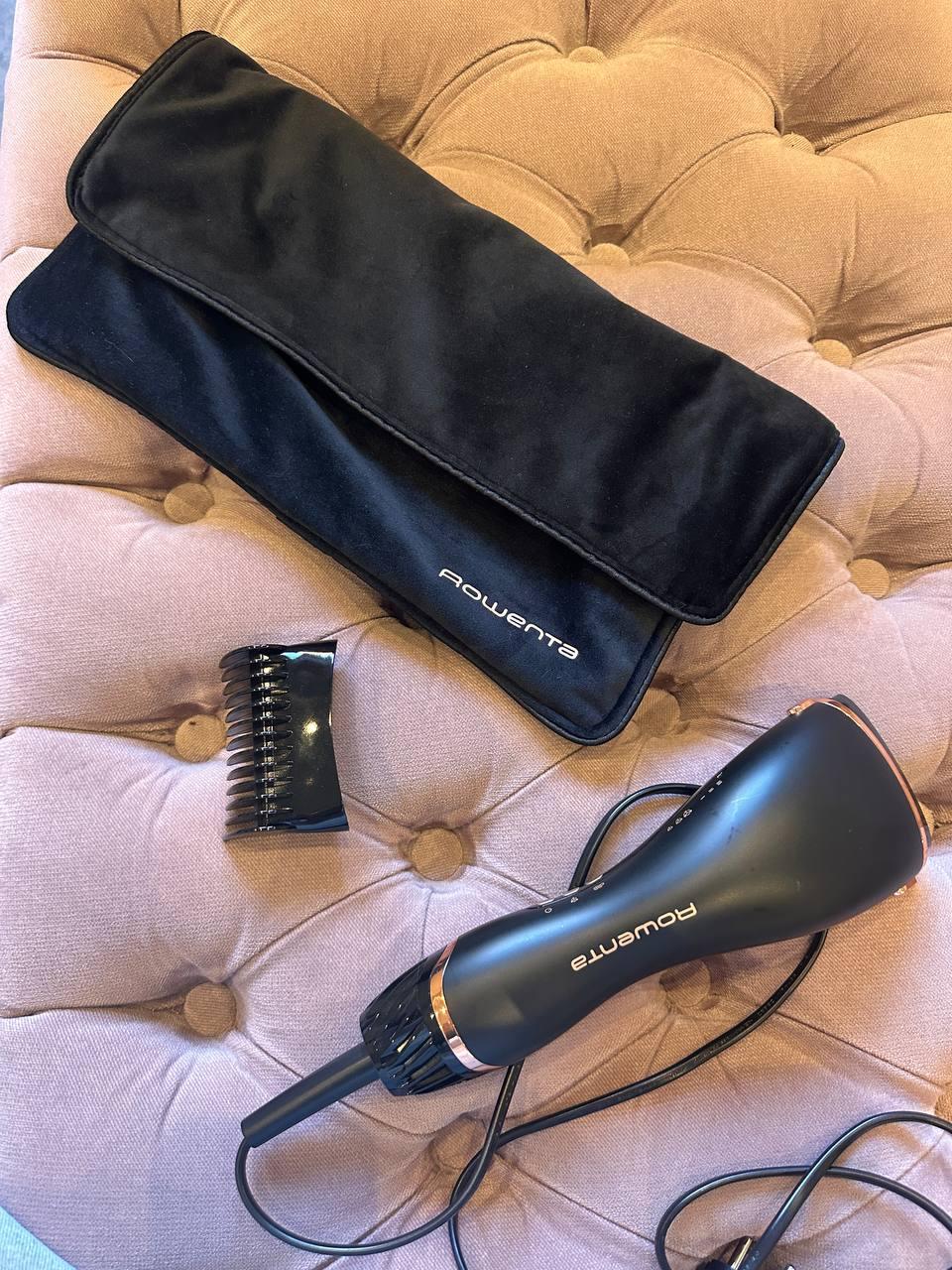 Фен Rowenta Ultimate Experience Air Motion CF8C20E0 в реальных условиях использования от пользователя Соломія Дереш.