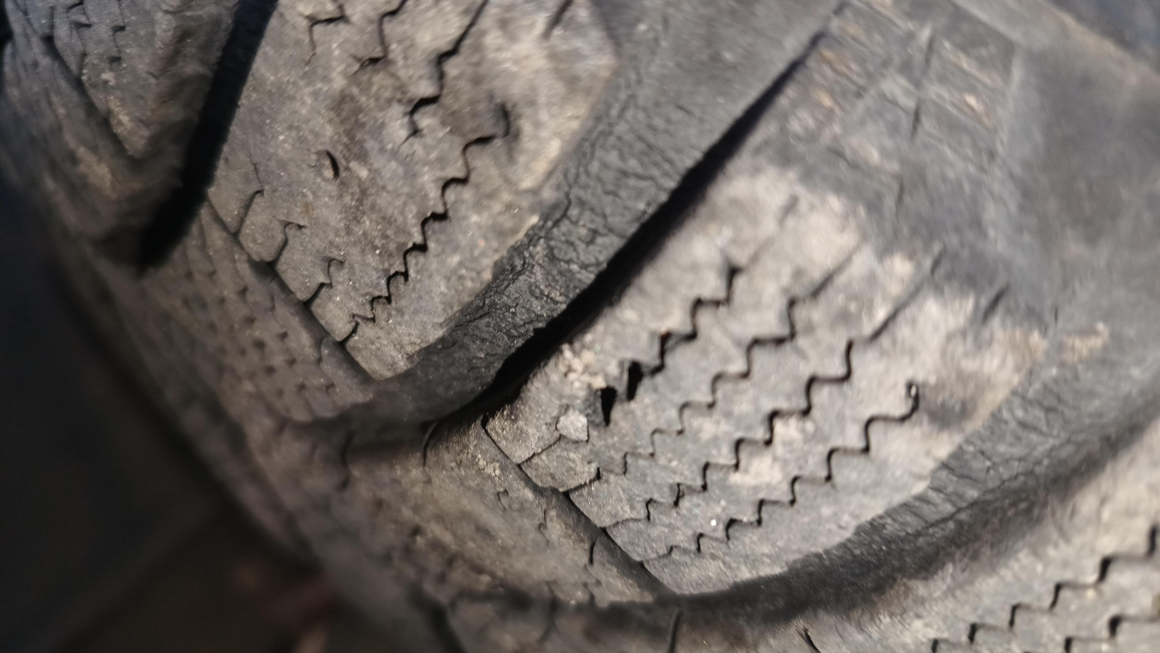 Шина RIKEN Allstar 185/60R14 82 T шипована зима у реальних умовах використання від користувача Виталий.