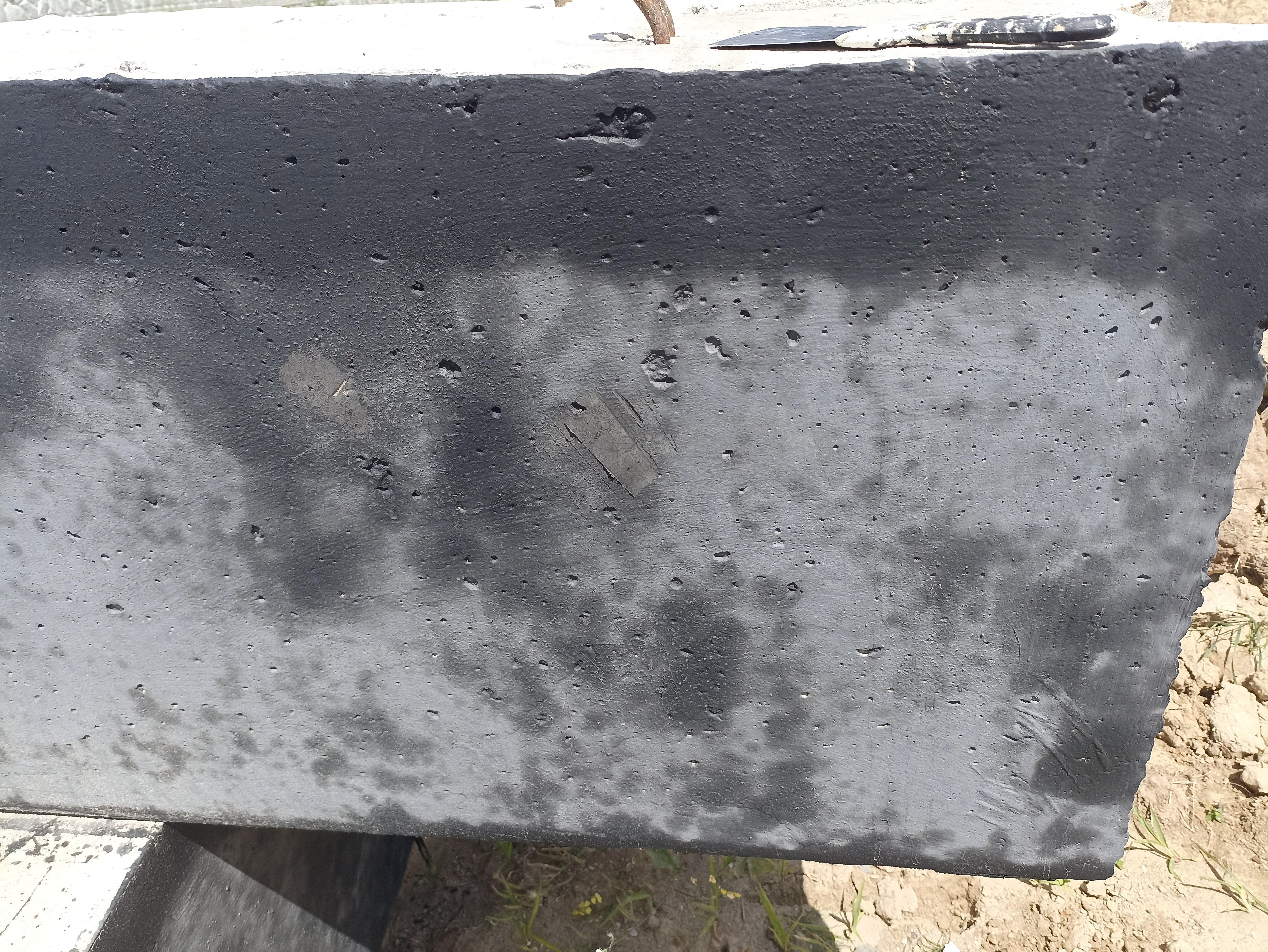 Праймер бітумний Bitelast 16 кг 18 л у реальних умовах використання від покупця Игорь.