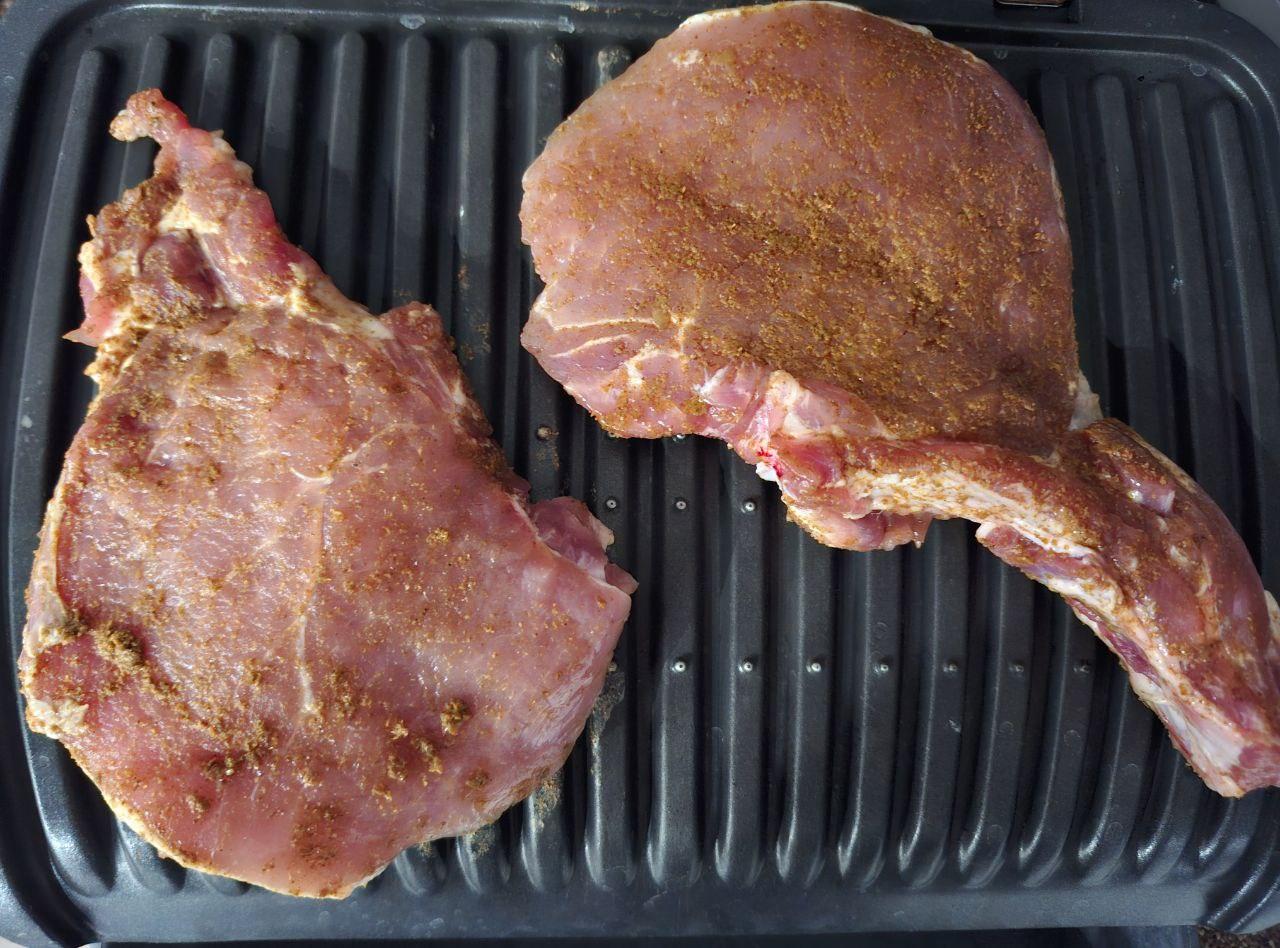 Гриль-барбекю Tefal OptiGrill Elite GC750D30 в реальных условиях использования от пользователя Анна Дяків.