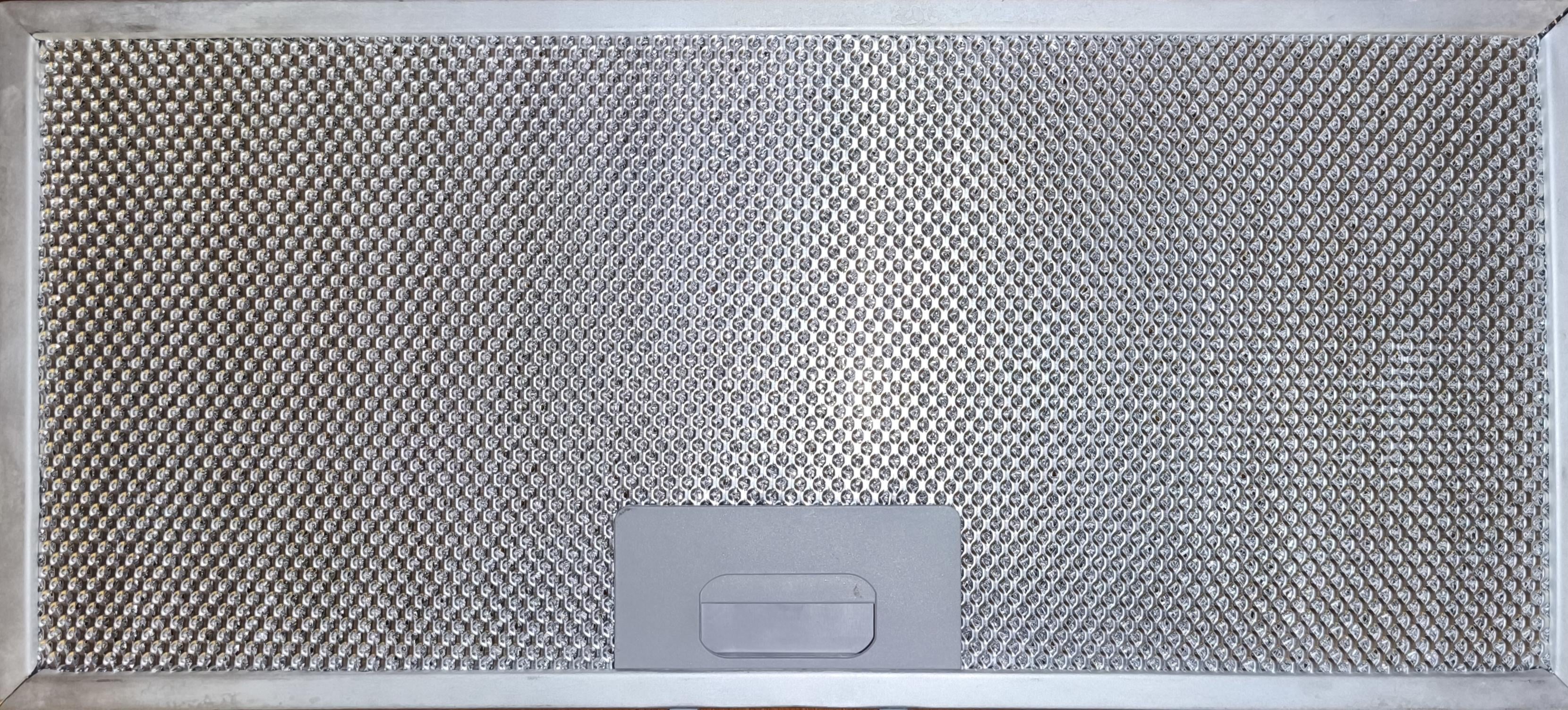 Фильтр алюминиевый Ciarko А-3 400x300 мм в реальных условиях использования от покупателя Олексій.