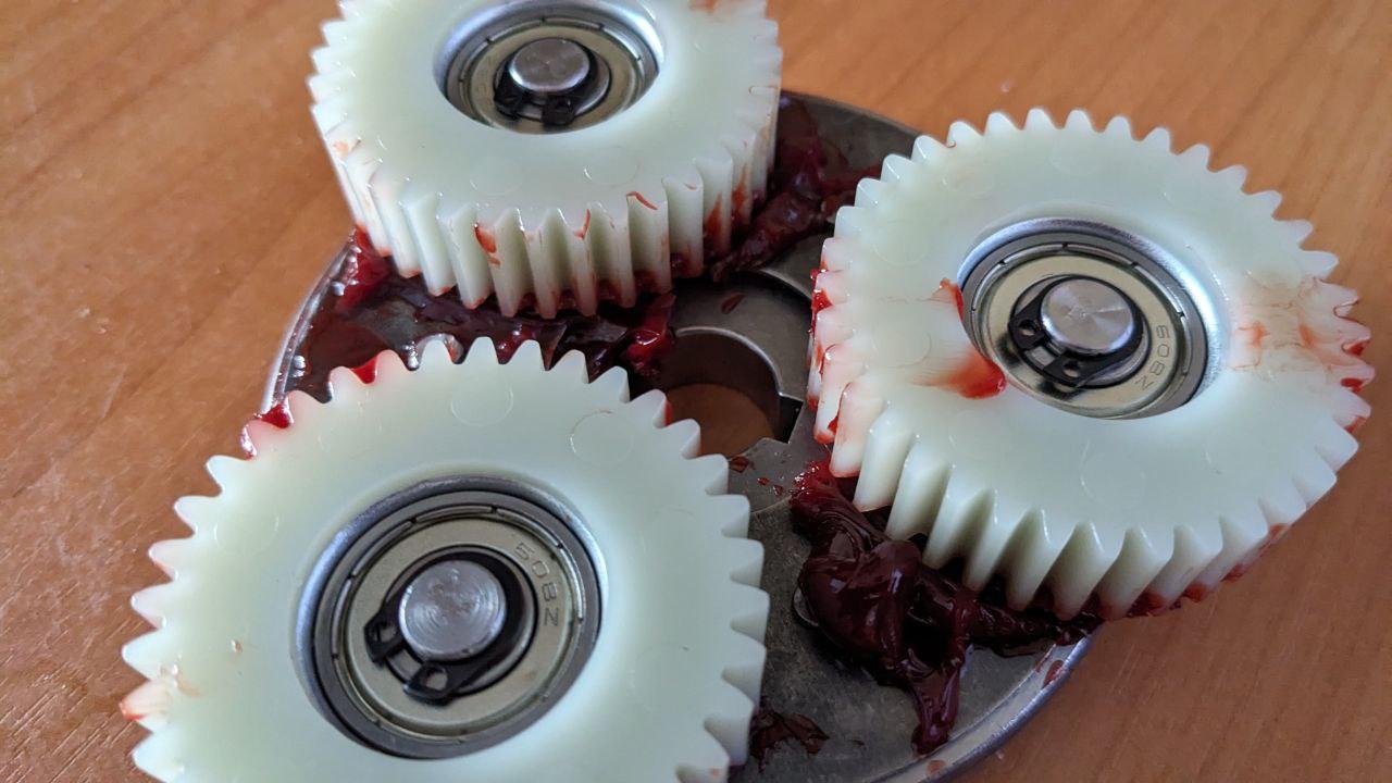 Съемник стопорных колец Tolsen 10100 в реальных условиях использования от пользователя Вадим.