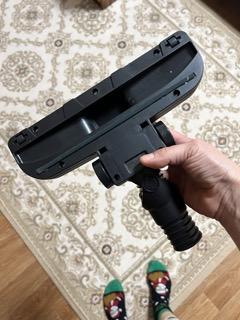 Пилосос ручний RAF R.8672 контейнерний провідний у реальних умовах використання від покупця Ірина.