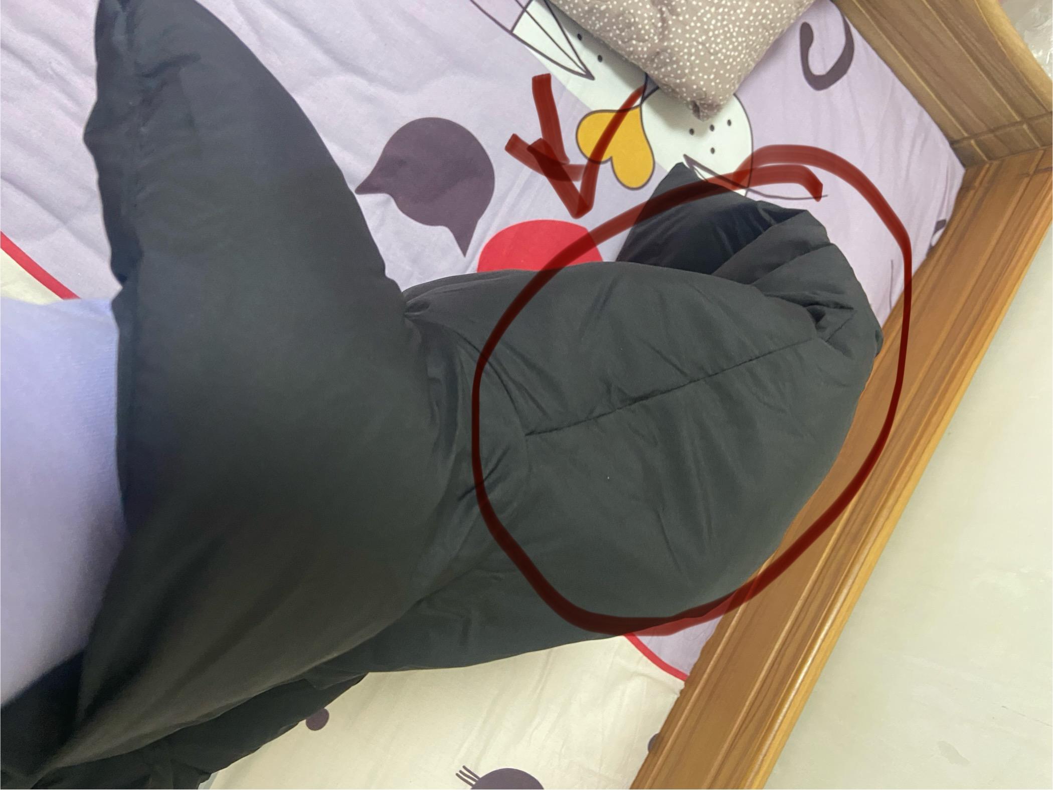 Куртка жіноча зимова Puma BETTER POLYBALL PUFFER 67536701 р.M чорна у реальних умовах використання від користувача Алена.