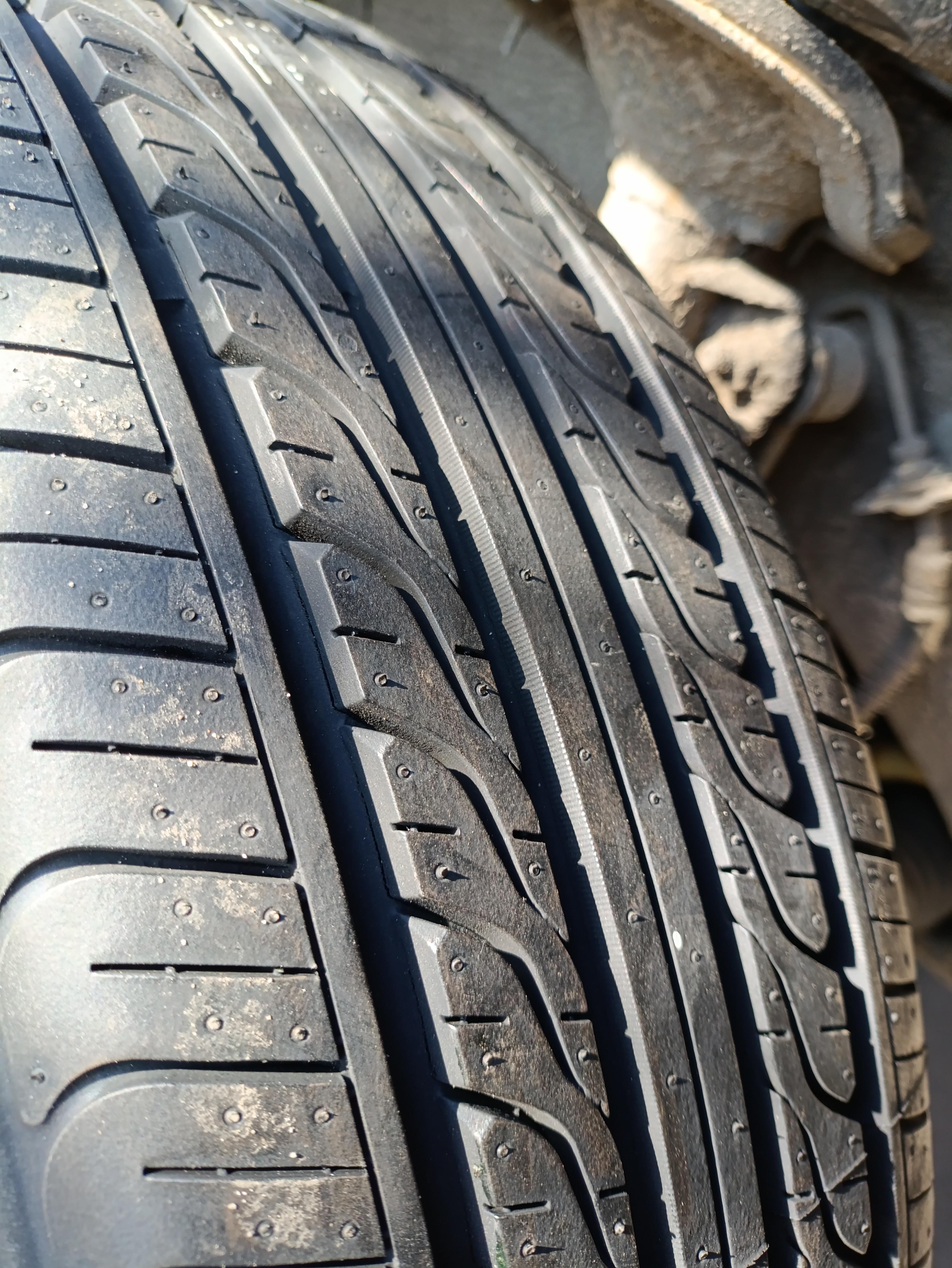 Шина Amtel Planet DC 185/70R14 88 H лето в реальных условиях использования от покупателя андрей.