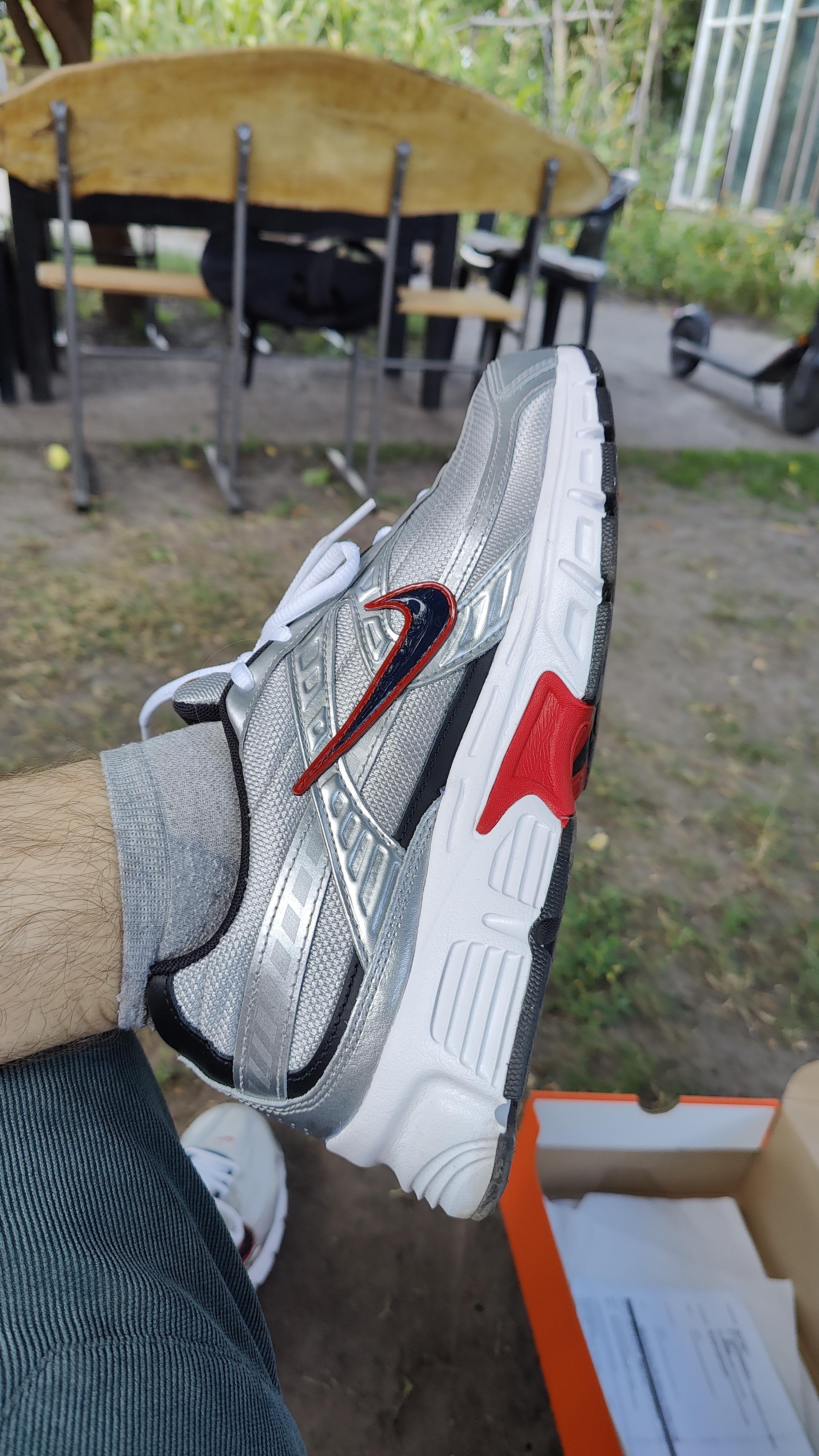 ᐉ Кросівки чоловічі демісезонні Nike INITIATOR 394055-001 р.40,5
