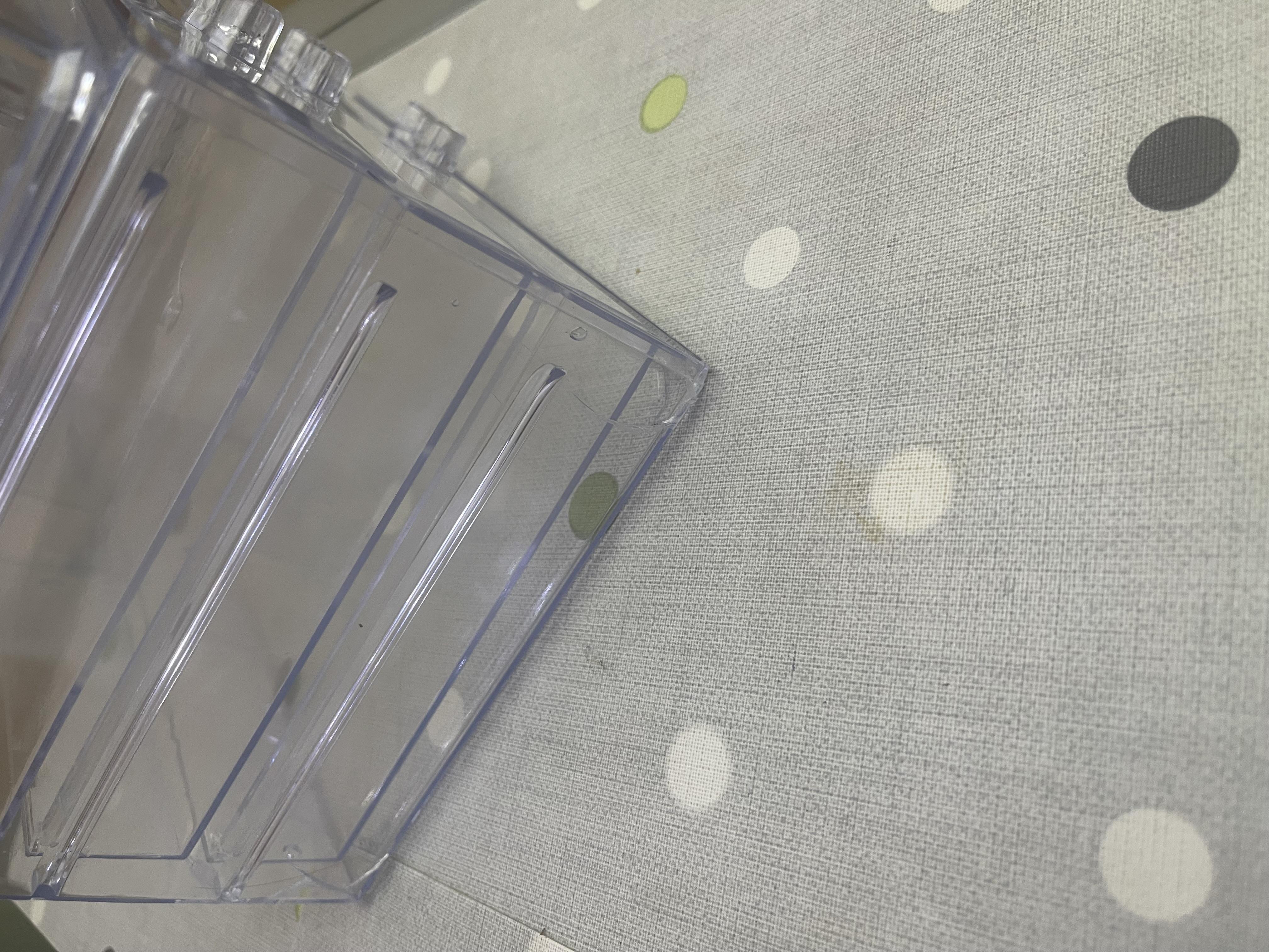 Фото: Органайзер на 4 ящика и 24 отделения для косметики Cosmetic Storage Box, отправлено покупателем Поліна Органайзер на 4 ящика и 24 отделения для косметики Cosmetic Storage Box в реальных условиях использования от покупателя Поліна.