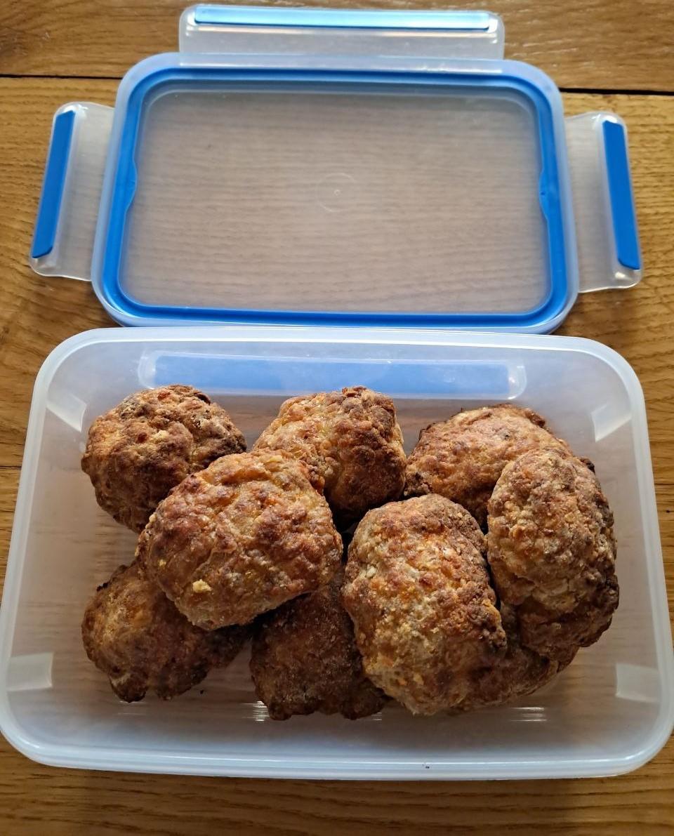 Набір контейнерів Tefal Master Seal 3 шт. F1030410 у реальних умовах використання від користувача Іванка Шелест.