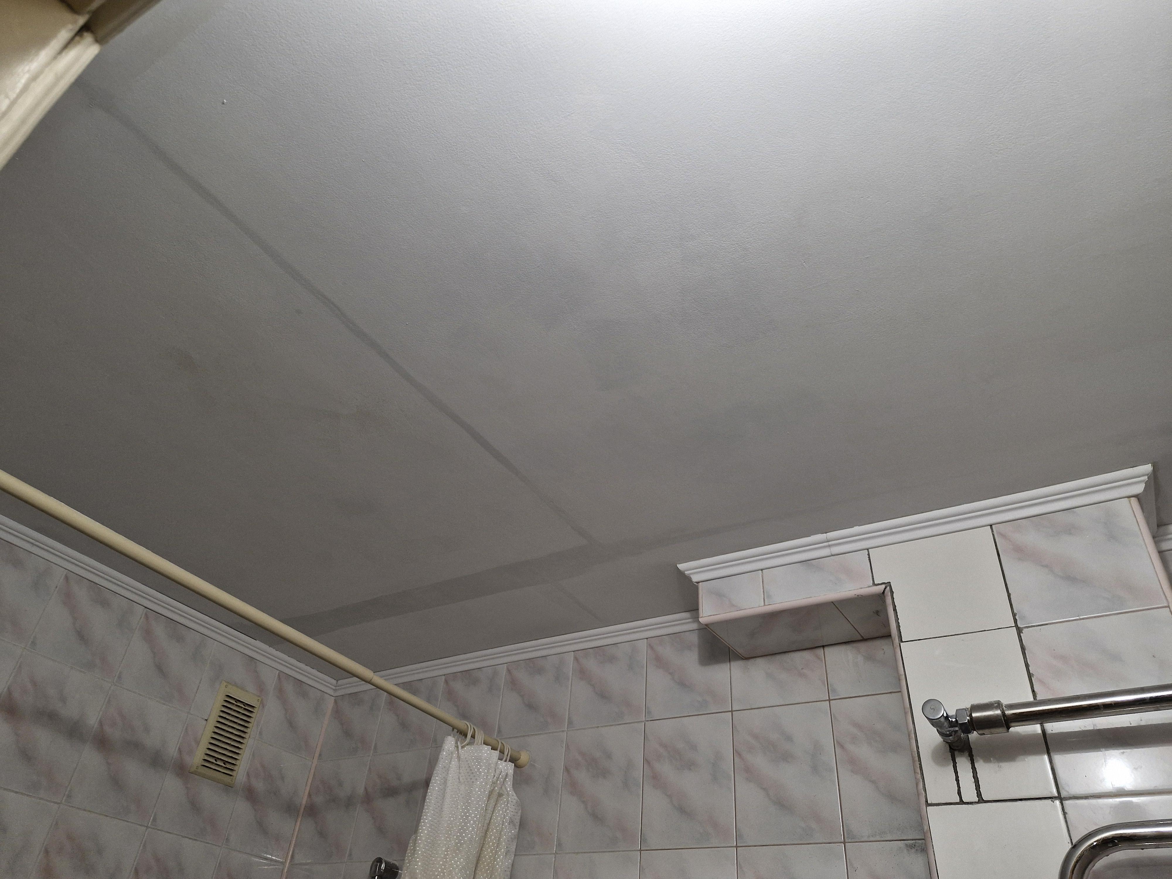 Краска акриловая Dufa Euroweiss D604 мат белый 7 кг в реальных условиях использования от покупателя Наталія.