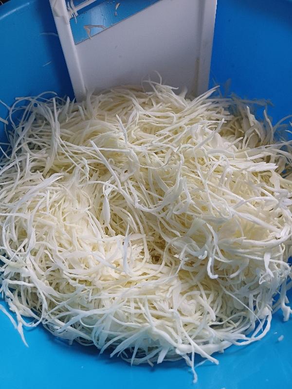 Терка для овощей Fackelmann с держателем 45341 в реальных условиях использования от покупателя Юра.