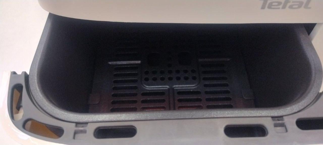 Мультипечь Tefal Dual Easy Fry EY901AE0 в реальных условиях использования от пользователя Оксана Річкова.